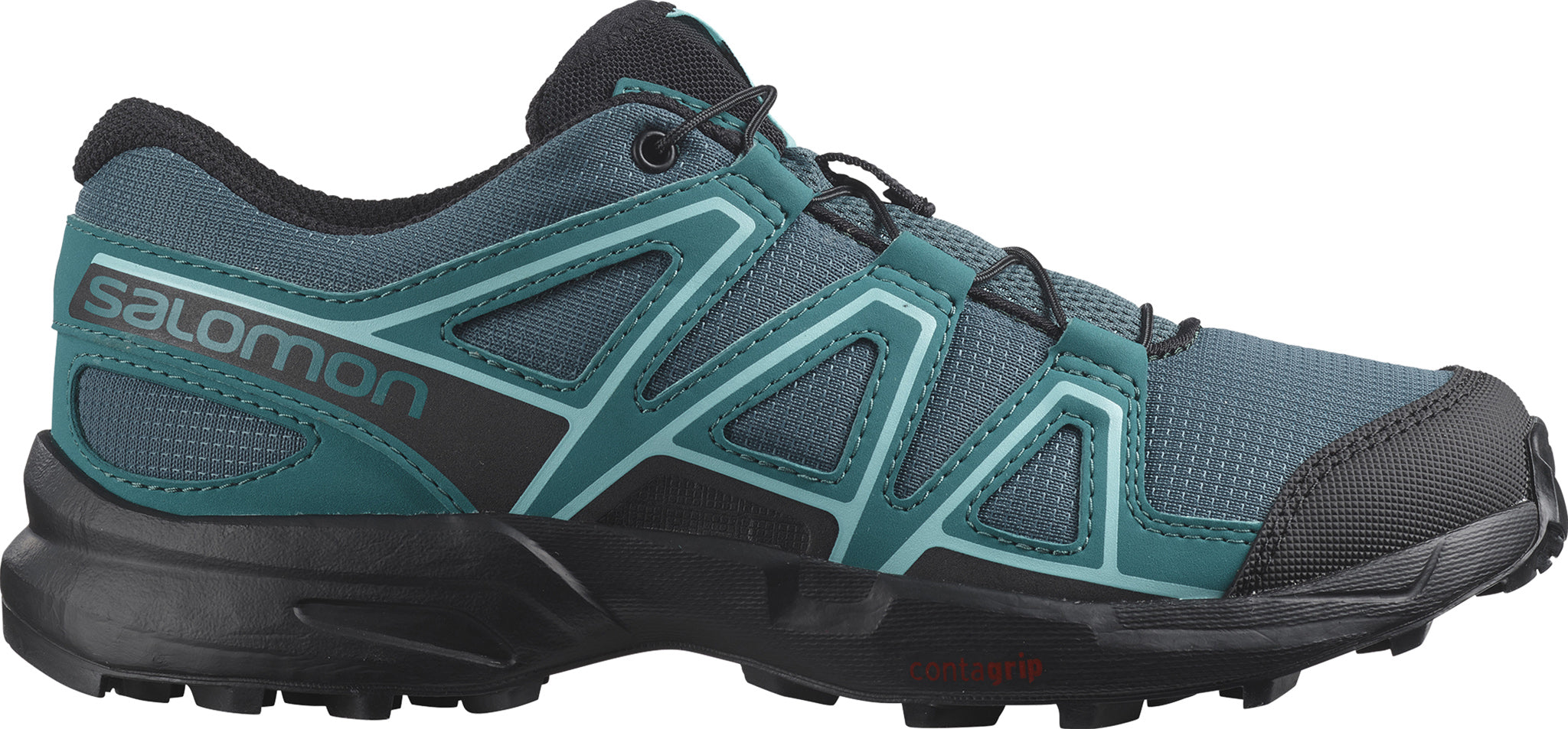 Salomon - Speedcross Trail Running Shoes - Big Kids |-| Salomon - Souliers de course sur sentier Speedcross - Grand Enfant