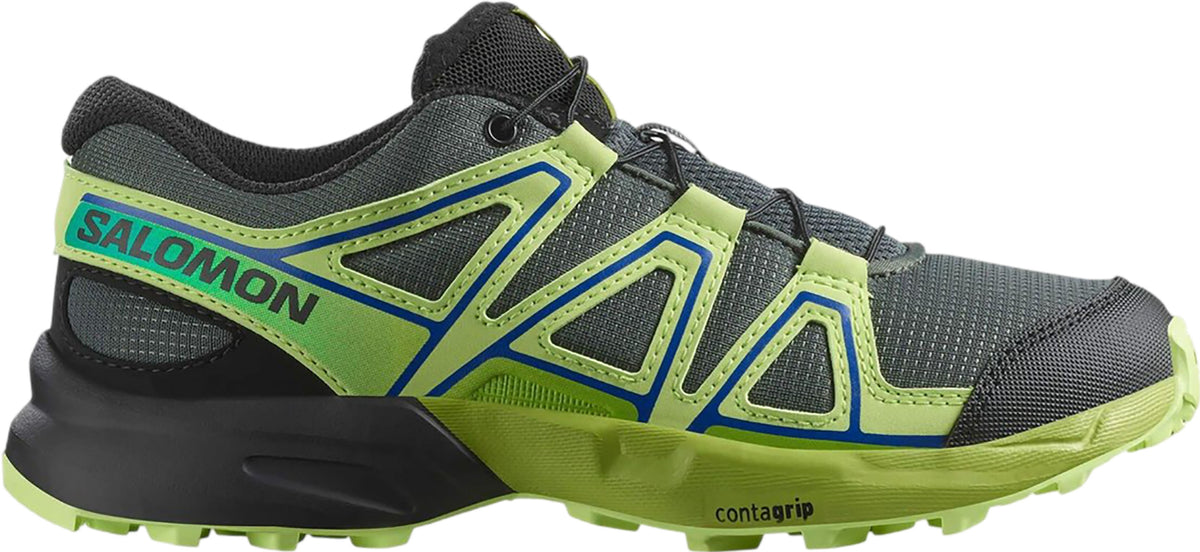 Salomon - Speedcross Trail Running Shoes - Big Kids|-|Salomon - Souliers de course sur sentier Speedcross - Grand Enfant