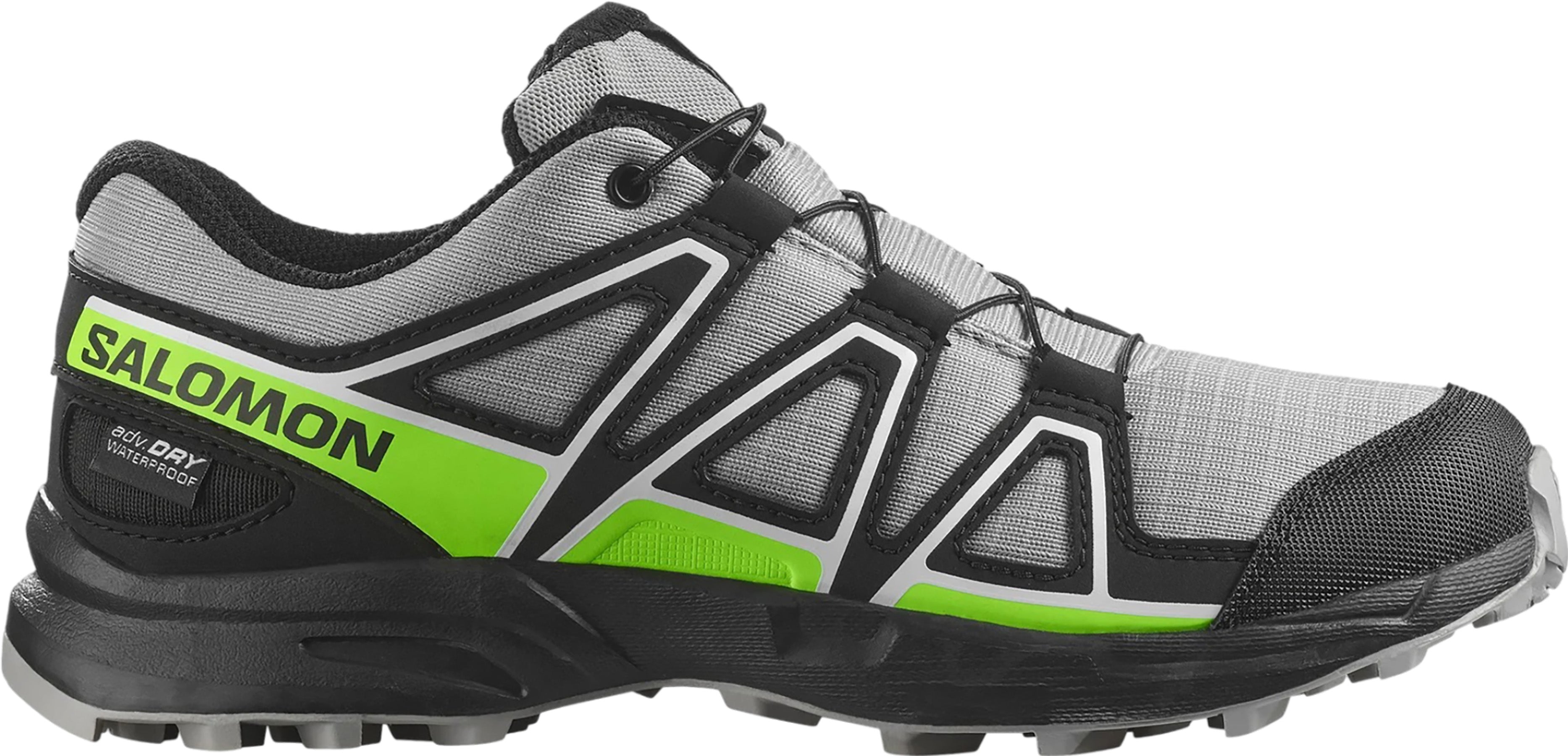 Salomon - Speedcross CSWP Trail Running Shoes - Big Kids |-| Salomon - Souliers de course sur sentier Speedcross CSWP - Grand Enfant