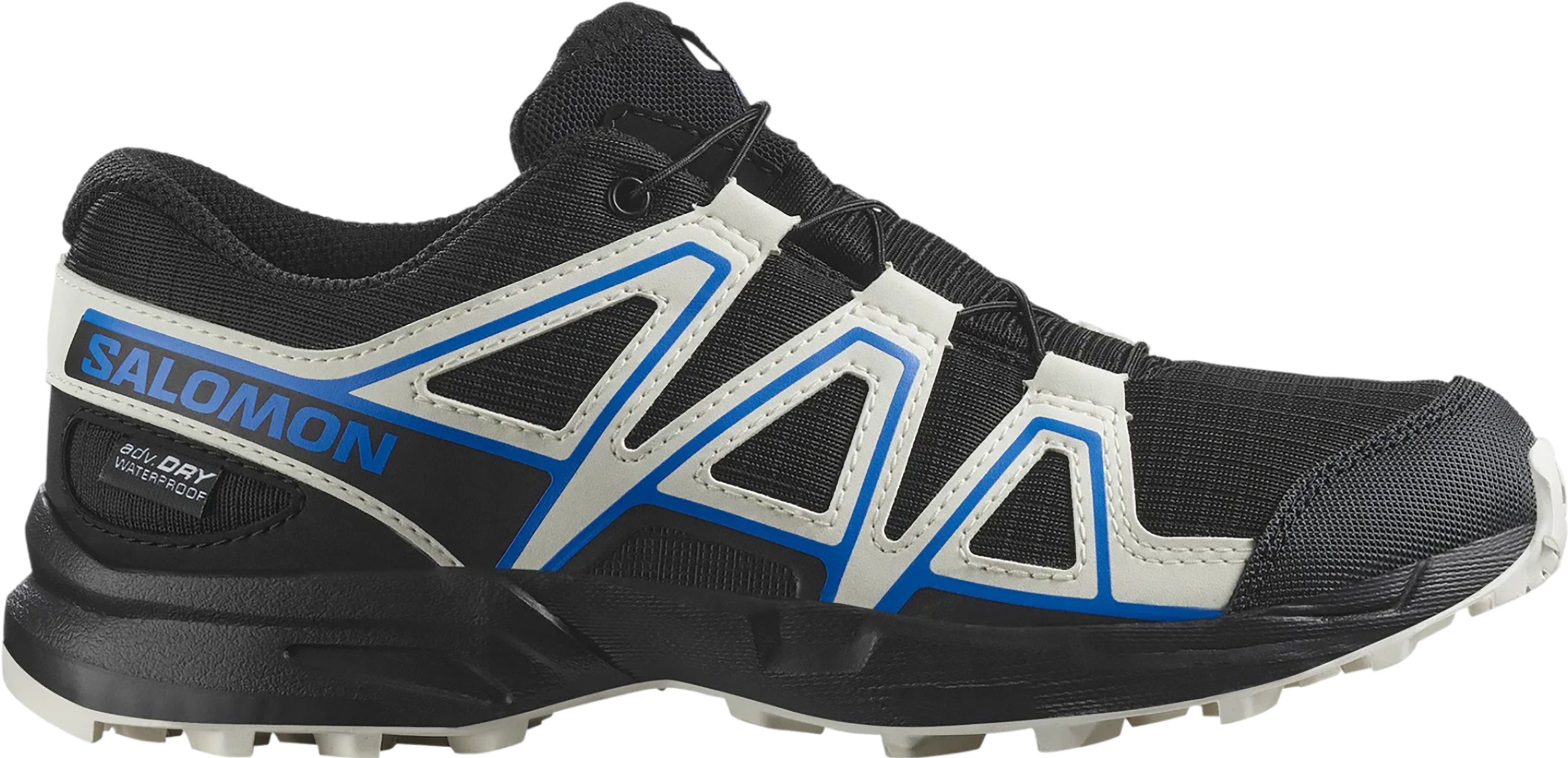 Salomon - Speedcross CSWP Trail Running Shoes - Big Kids |-| Salomon - Souliers de course sur sentier Speedcross CSWP - Grand Enfant