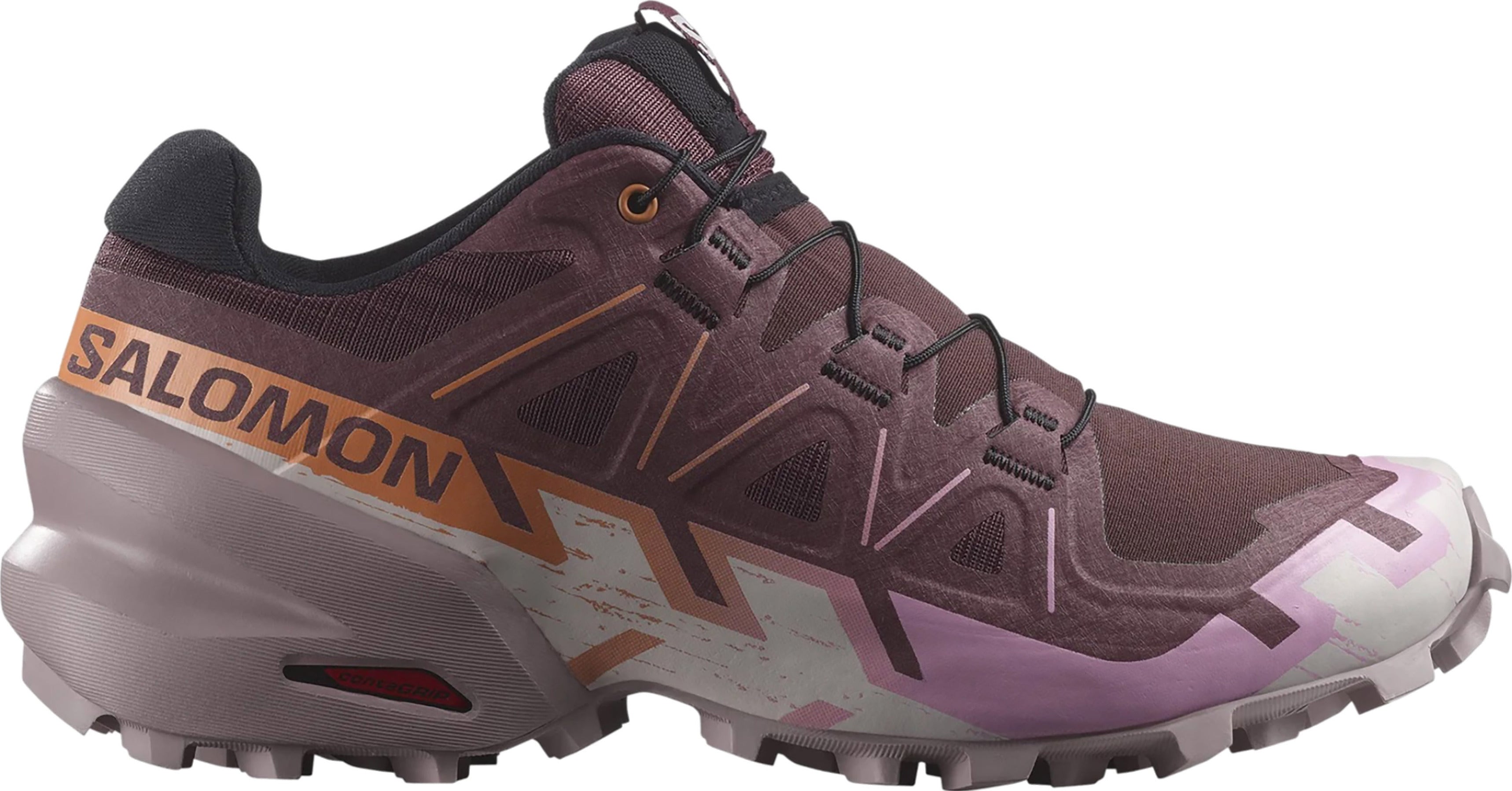Salomon - Speedcross 6 Trail Running Shoes - Women's |-| Salomon - Souliers de course sur sentier Speedcross 6 - Femme