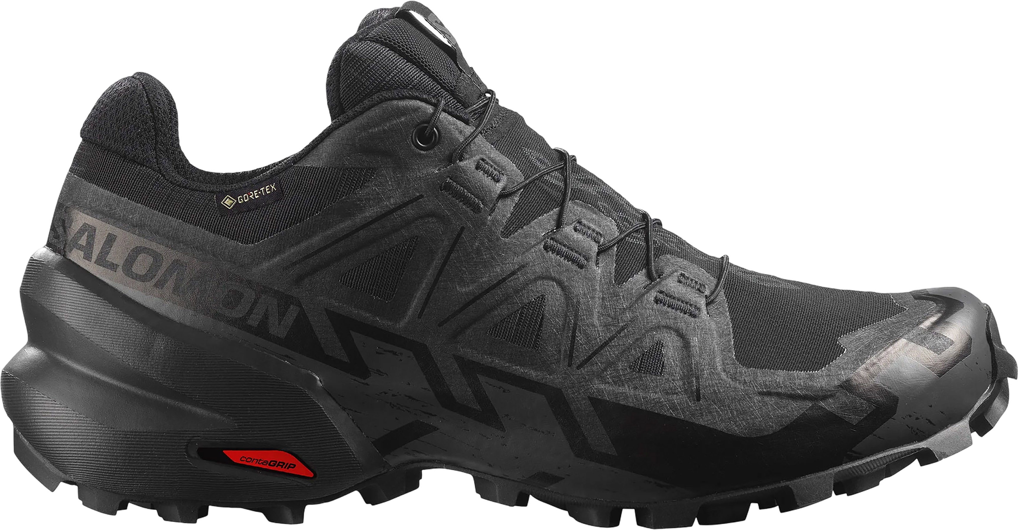 Salomon - Speedcross 6 GORE-TEX Trail Running Shoes - Women's