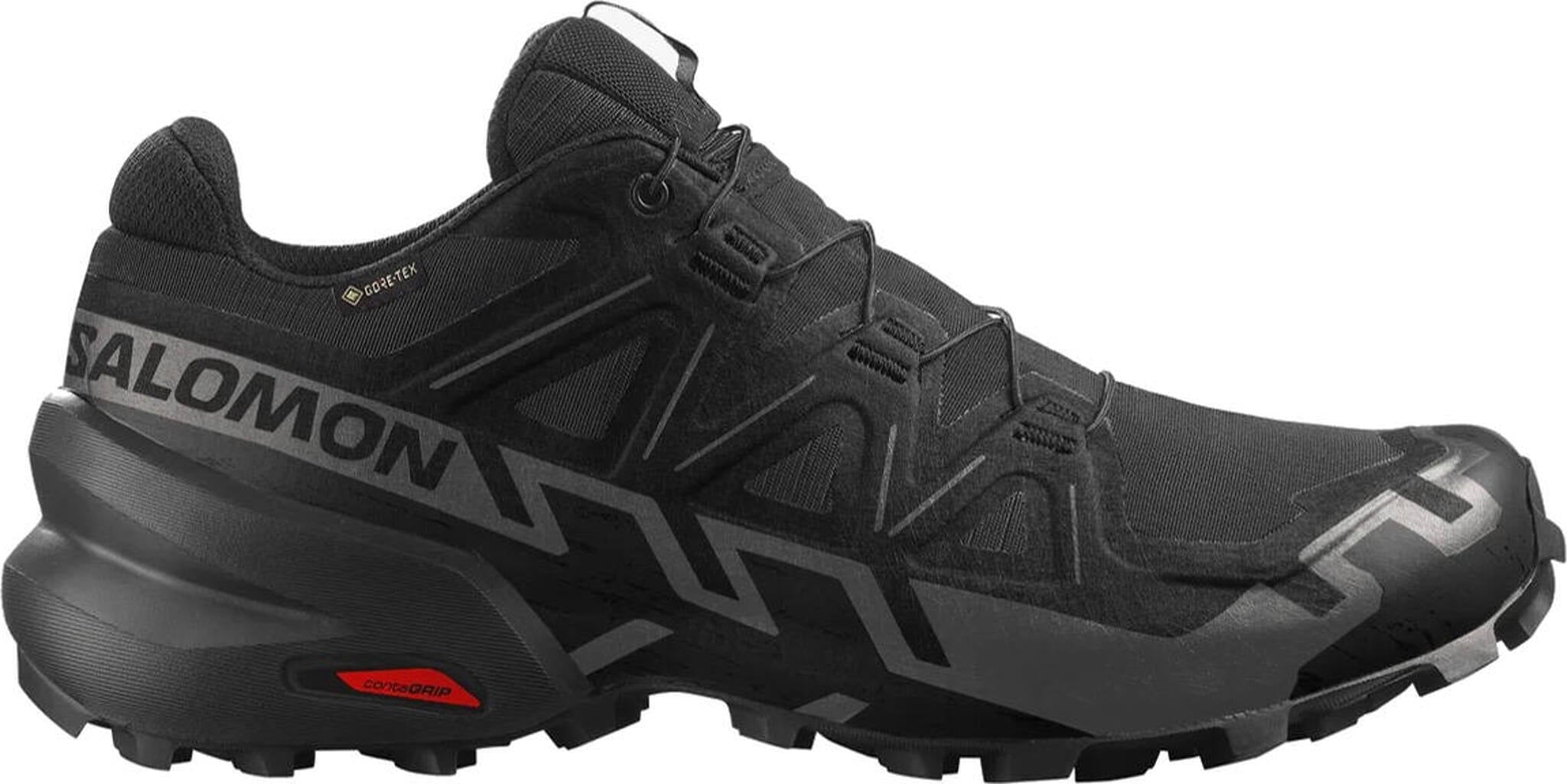 Salomon - Speedcross 6 GORE-TEX Trail Running Shoes - Women's |-| Salomon - Souliers de course sur sentier GORE-TEX Speedcross 6 - Femme