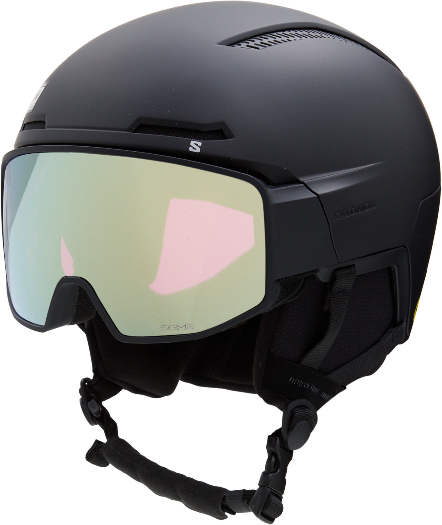 Salomon - Driver Pro Sigma MIPS Helmet