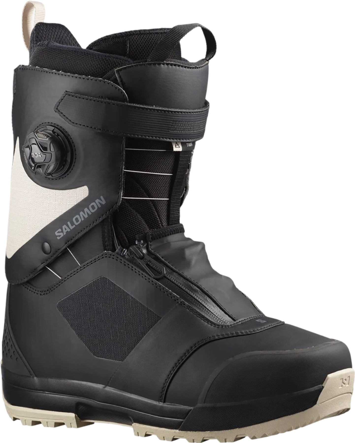 Salomon - Trek Snowboard Boots - Men's |-| Salomon - Bottes de planche à neige Trek - Homme