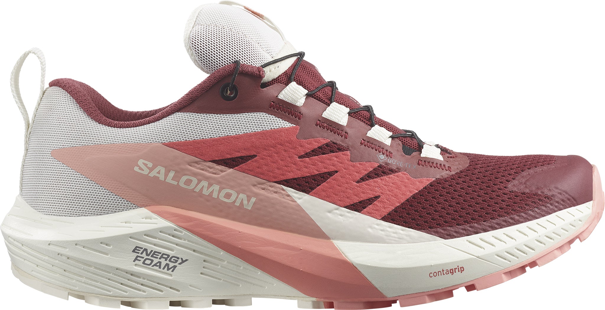 Salomon - Sense Ride 5 GORE-TEX Trail Running Shoes - Women's