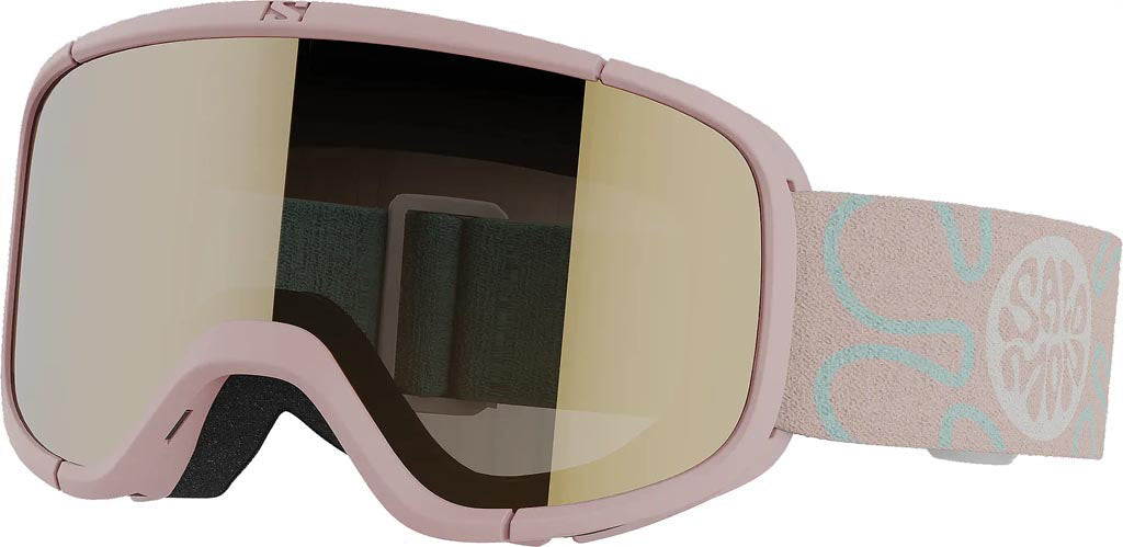 Salomon - Rio Goggles - KIds |-| Salomon - Lunettes de ski Rio - Enfant