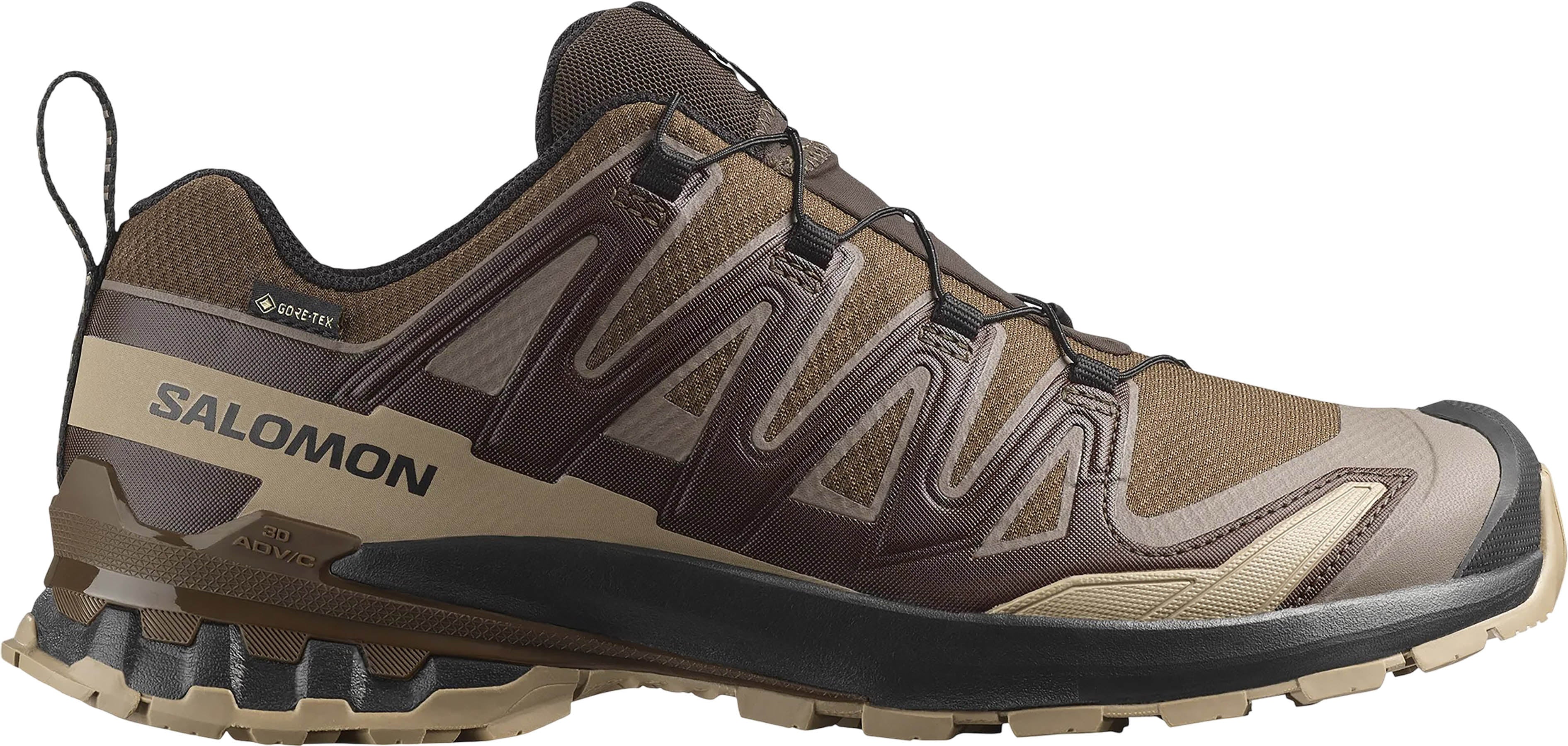 Salomon - XA Pro 3D V9 GORE-TEX Trail Running Shoes - Men's |-| Salomon - Souliers de course sur sentier GORE-TEX XA Pro 3D V9 - Homme
