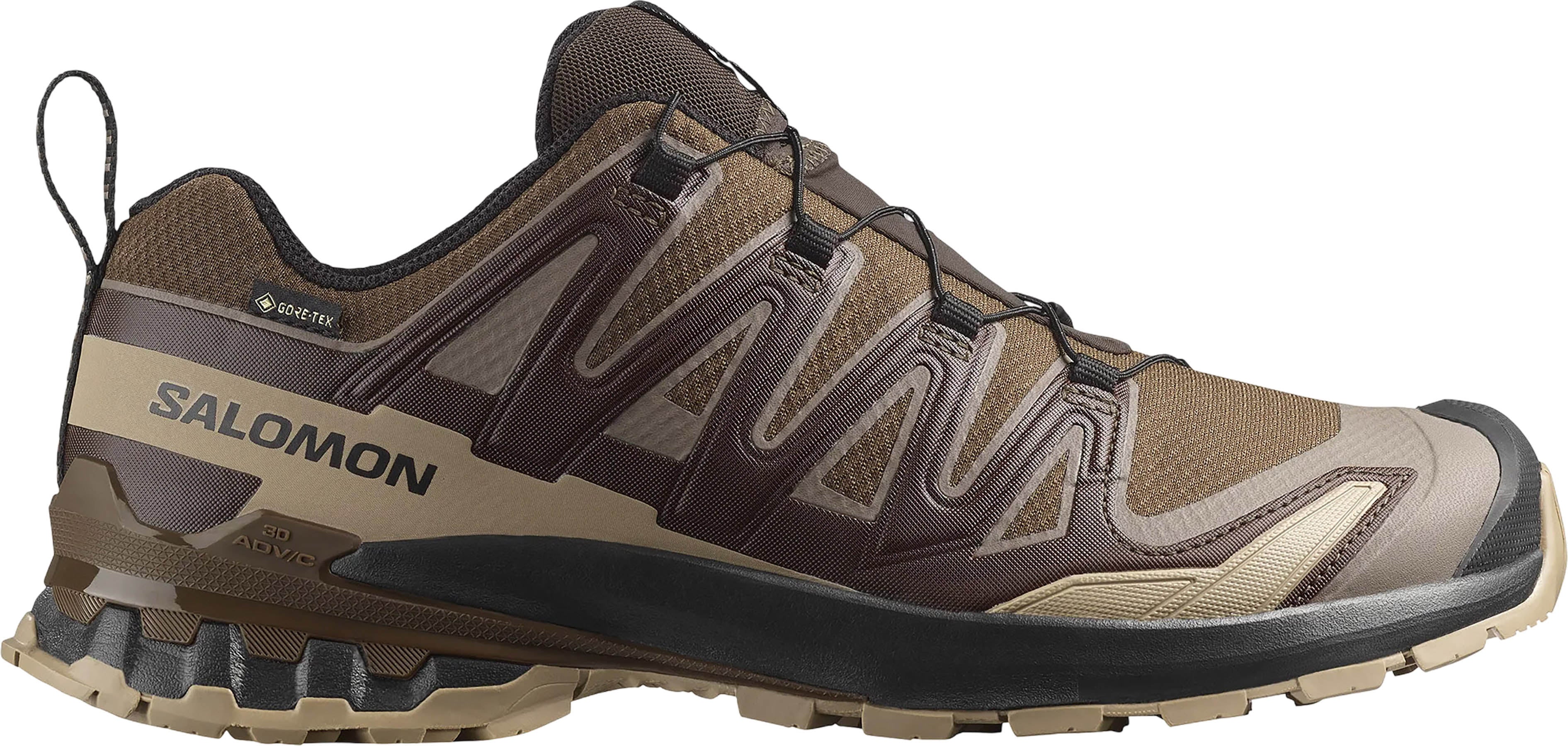Salomon - XA Pro 3D V9 GORE-TEX Trail Running Shoes - Men's |-| Salomon - Souliers de course sur sentier GORE-TEX XA Pro 3D V9 - Homme