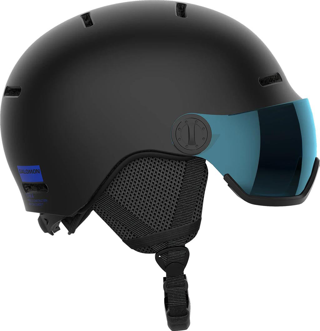Salomon - Orka Visor Helmet - Youth |-| Salomon - Casque à visière Orka - Jeune