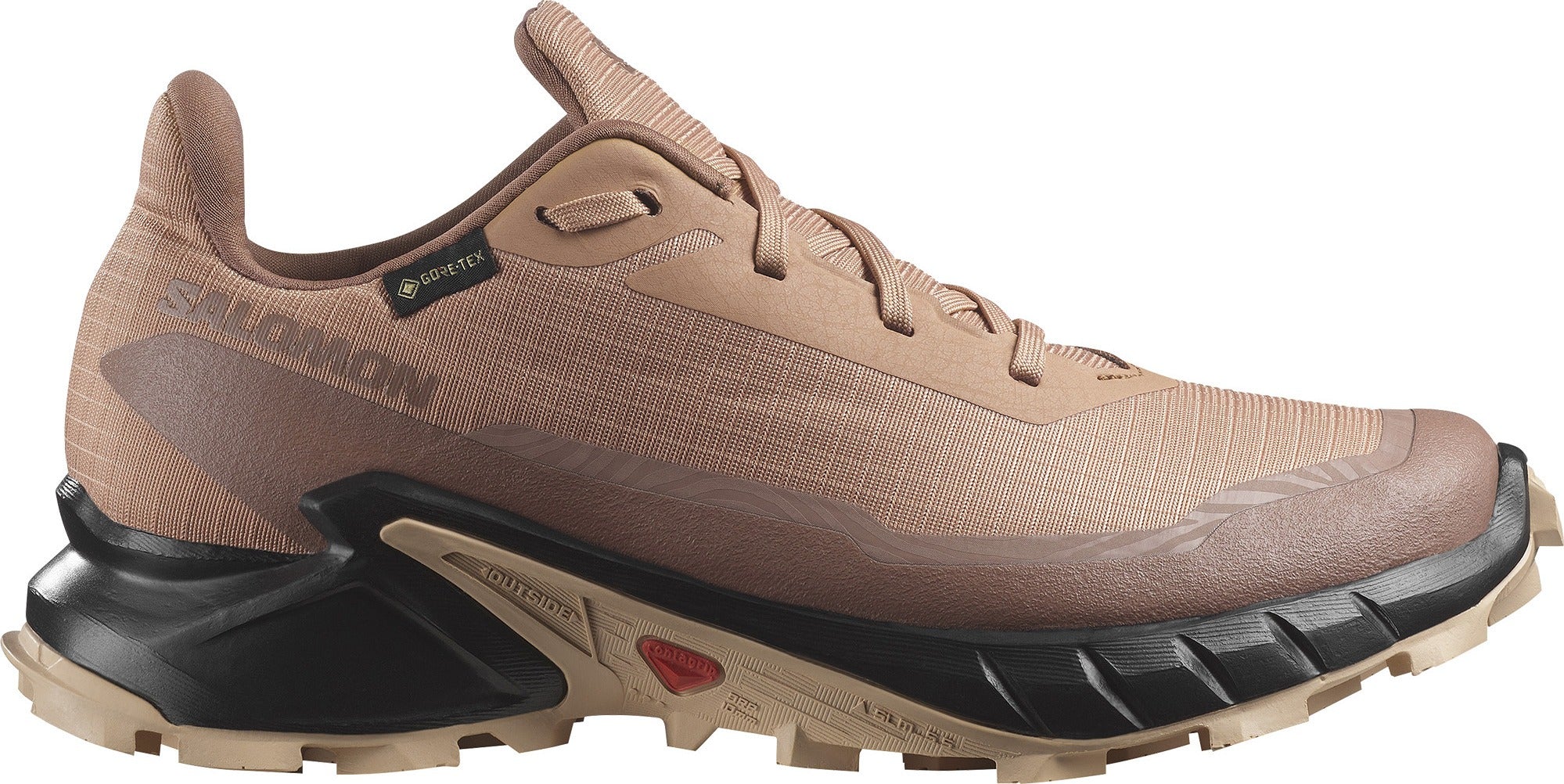 Salomon - Alphacross 5 GORE-TEX Trail Running Shoes - Women's |-| Salomon - Souliers de course sur sentier GORE-TEX Alphacross 5 - Femme