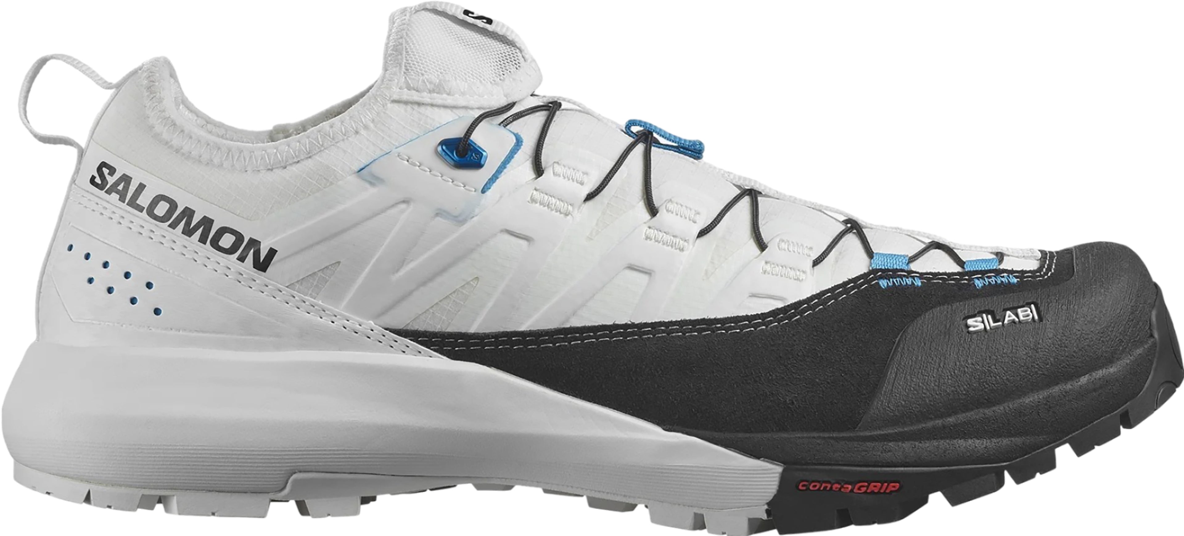 Salomon - S/Lab Alpinway Hiking Shoes - Unisex |-| Salomon - Souliers de randonnée S/Lab Alpinway - Unisexe