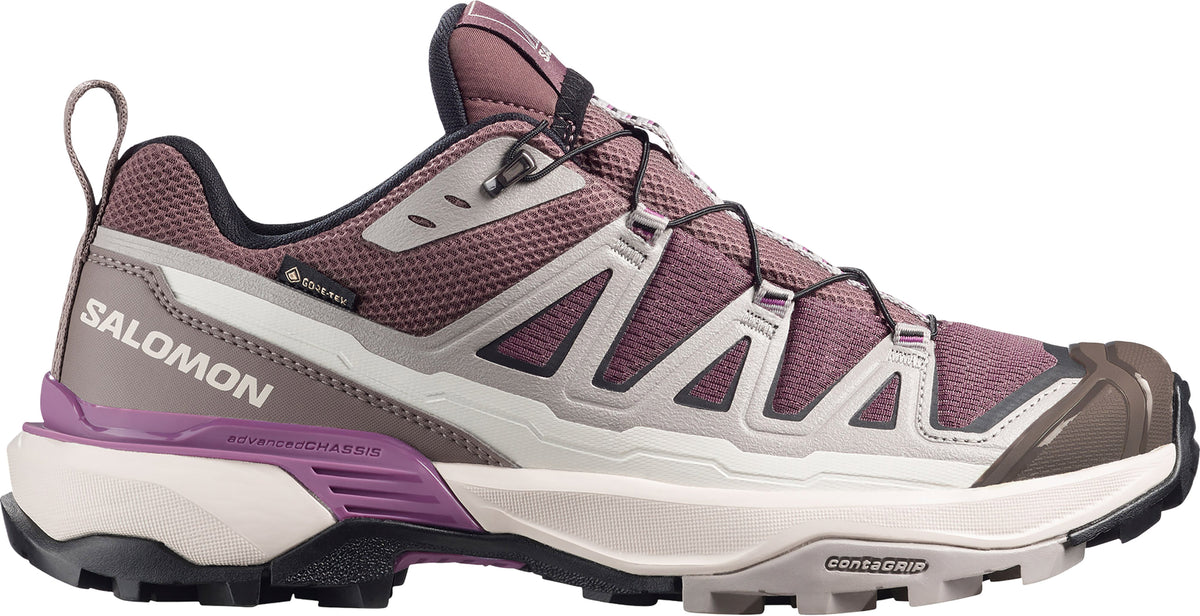 Salomon - X Ultra 360 Edge GORE-TEX Hiking Shoes - Women's|-|Salomon - Souliers de randonnée GORE-TEX X Ultra 360 Edge - Femme