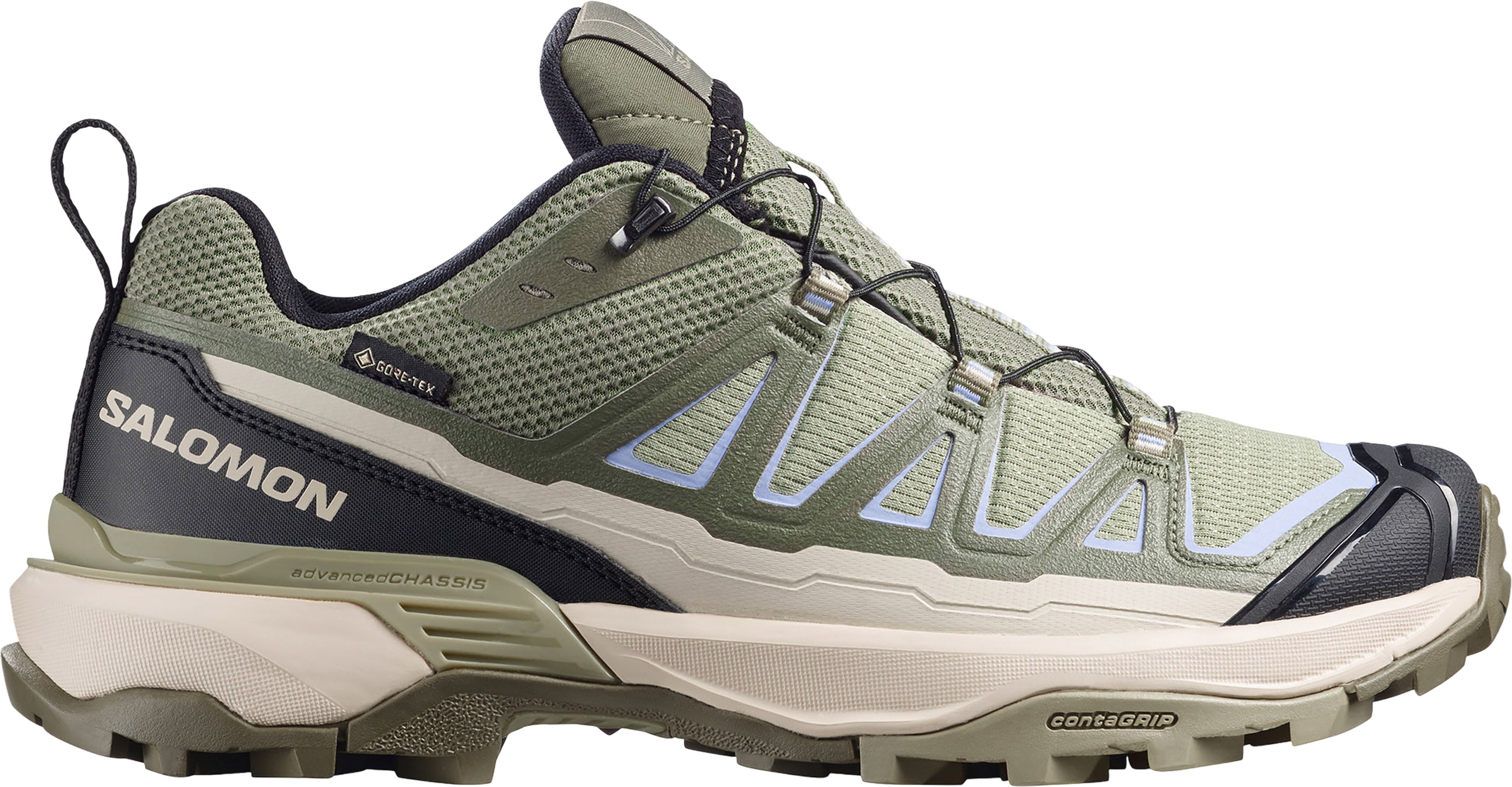 Salomon - X Ultra 360 Edge GORE-TEX Hiking Shoes - Women's|-|Salomon - Souliers de randonnée GORE-TEX X Ultra 360 Edge - Femme