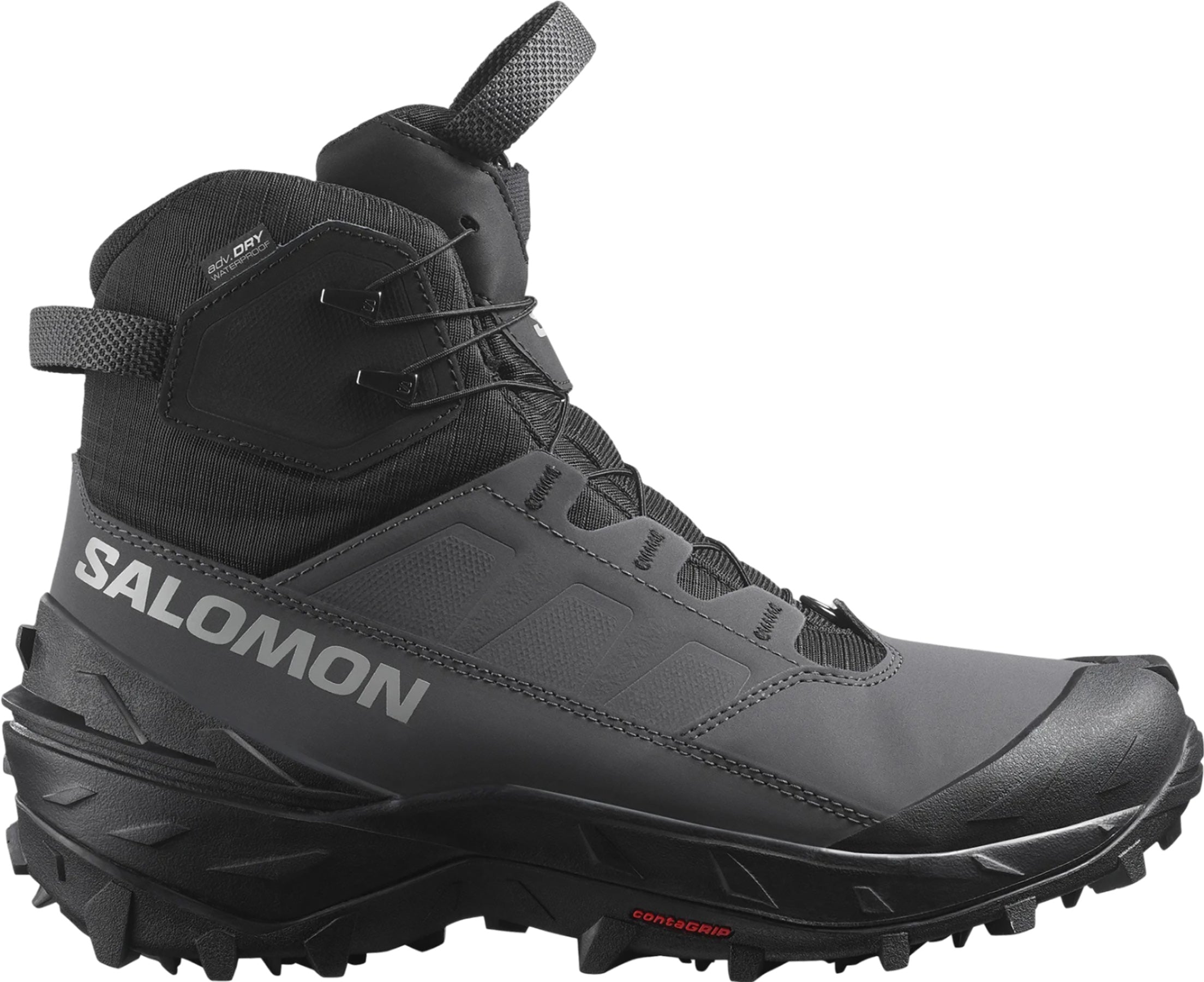 Salomon - Crosstrak Powder Waterproof Winter Boots - Men's |-| Salomon - Bottes d'hiver imperméable Crosstrak Powder - Homme