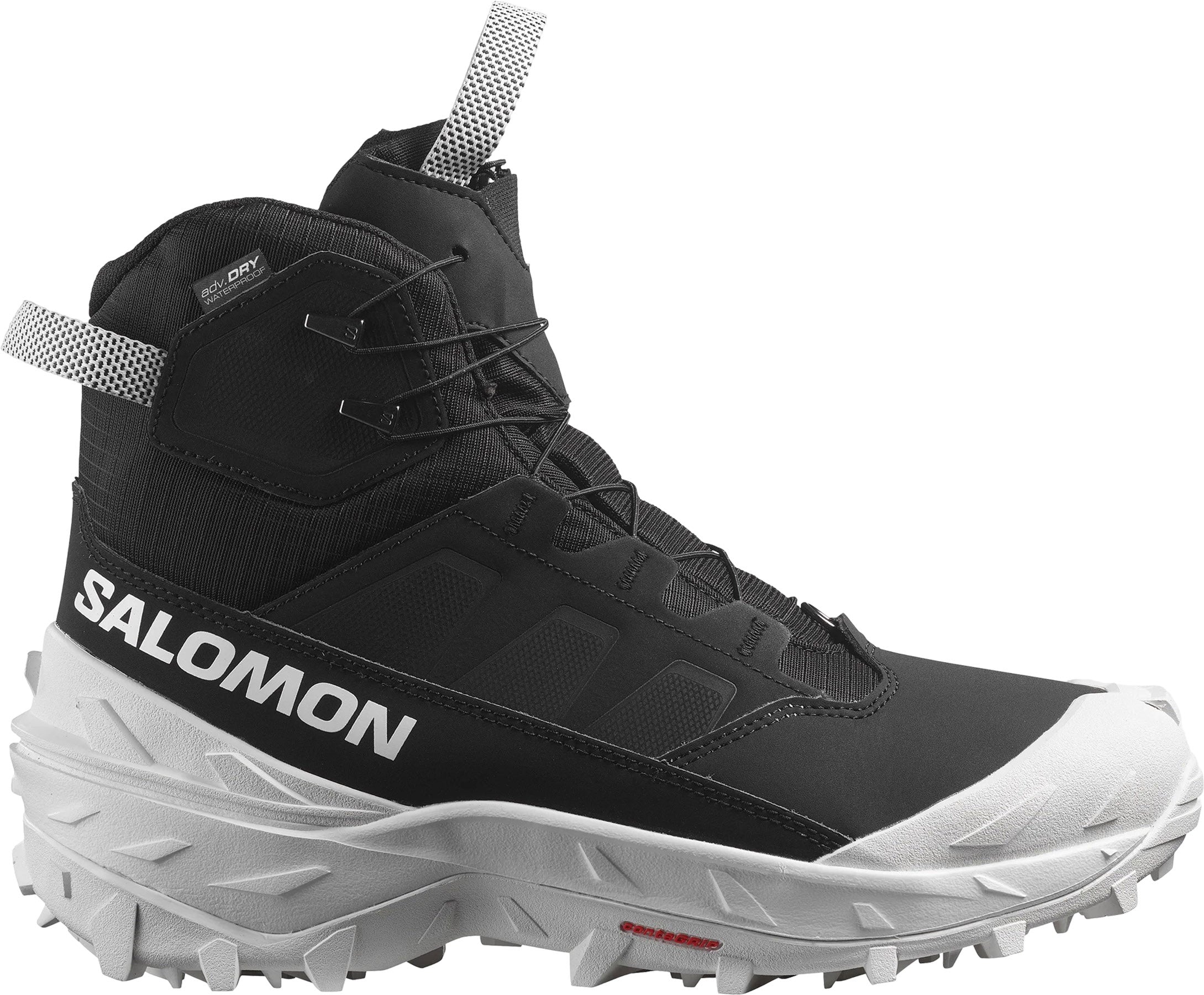 Salomon - Crosstrak Powder Waterproof Winter Boots - Men's |-| Salomon - Bottes d'hiver imperméable Crosstrak Powder - Homme