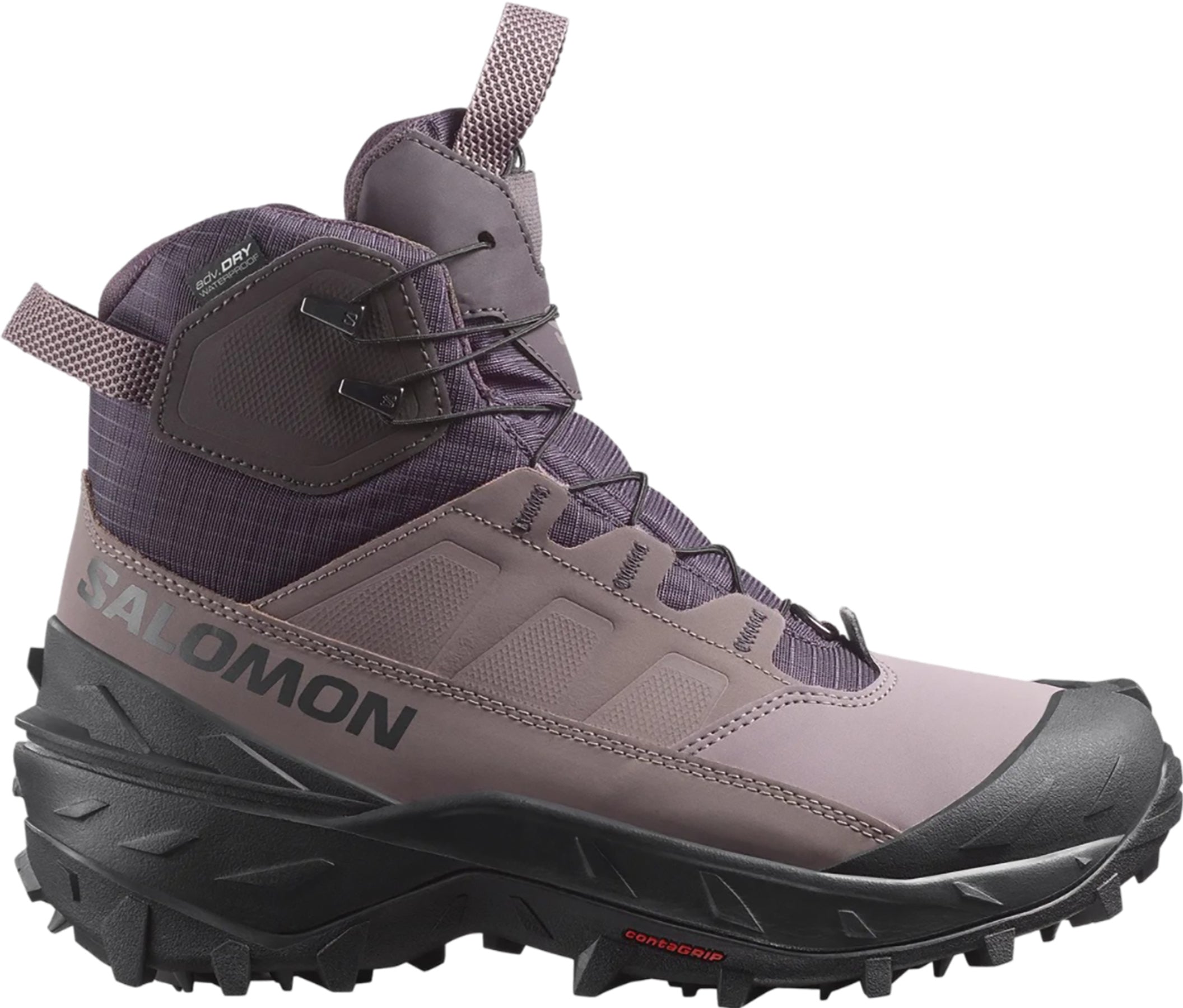 Salomon - Crosstrak Powder Waterproof Winter Boots - Women's |-| Salomon - Bottes d'hiver imperméables Crosstrak Powder - Femme