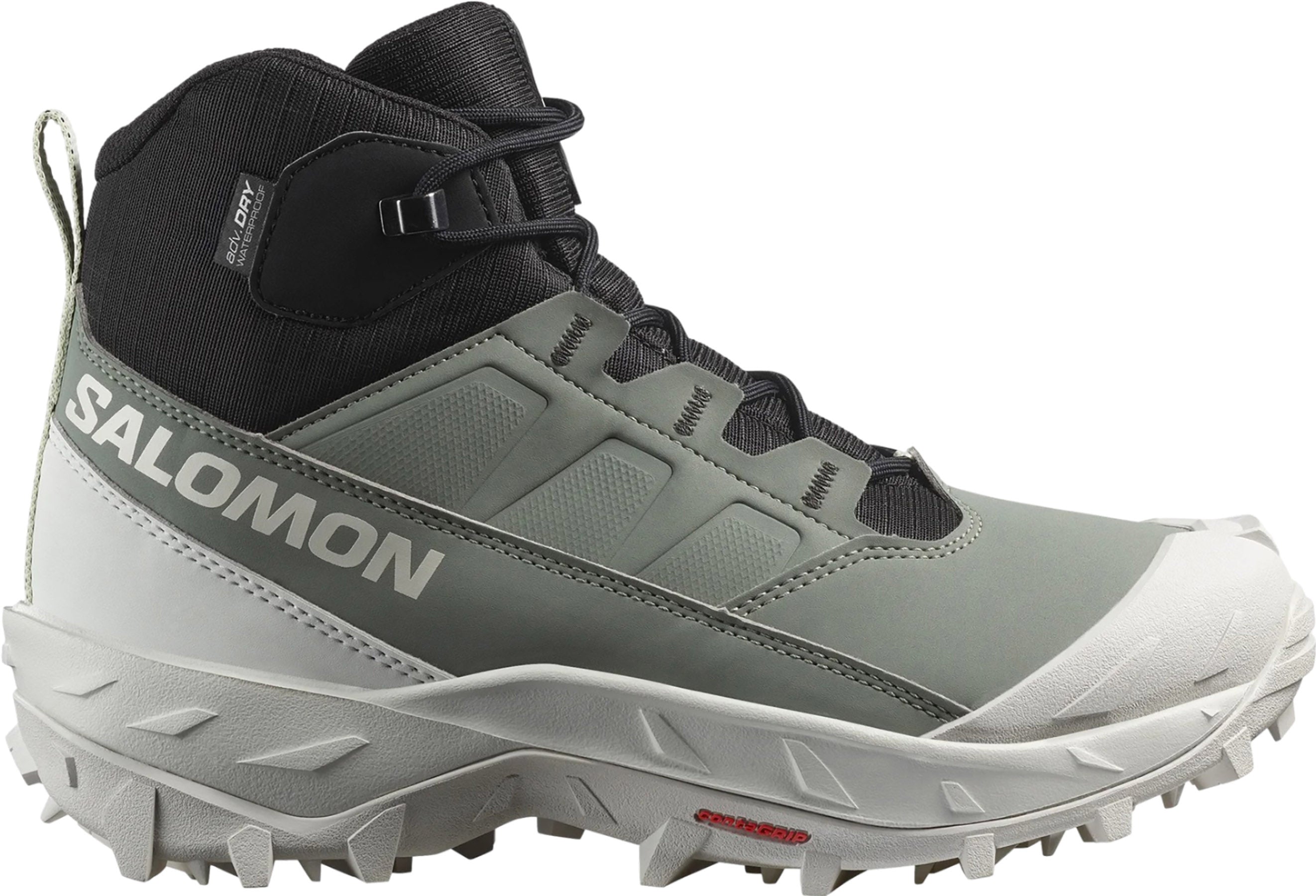 Salomon - Crosstrak Waterproof Winter Boots - Women's |-| Salomon - Bottes d'hiver imperméables Crosstrak - Femme