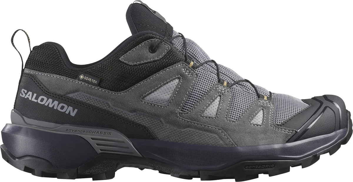 Salomon - X Ultra 360 Leather GORE-TEX Hiking Shoes - Men's|-|Salomon - Souliers de randonnée en cuir GORE-TEX X Ultra 360 - Homme