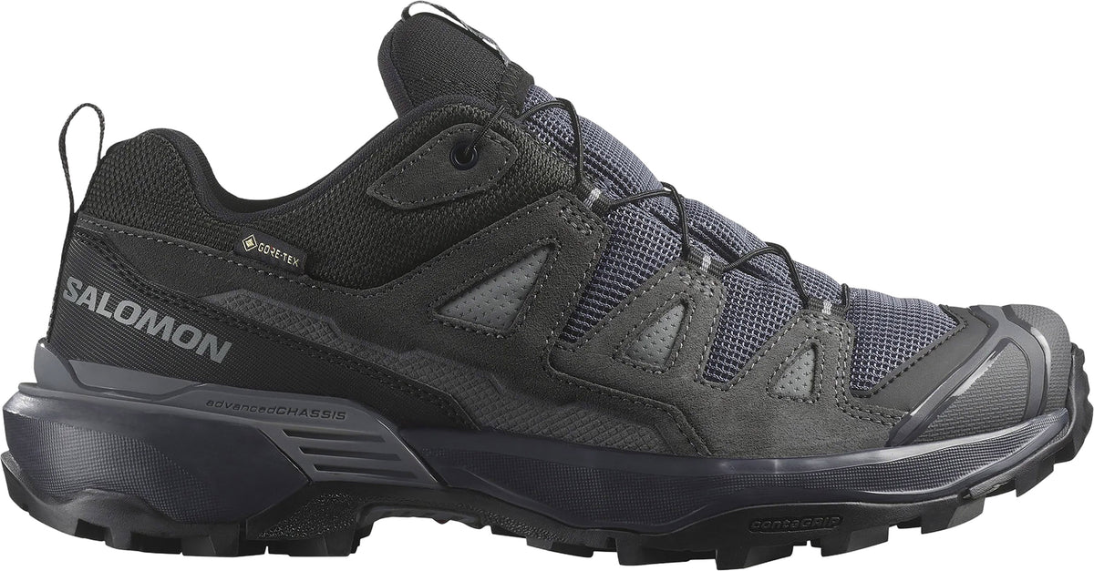 Salomon - X Ultra 360 Leather GORE-TEX Hiking Shoes - Women's|-|Salomon - Souliers de randonnée en cuir GORE-TEX X Ultra 360 - Femme