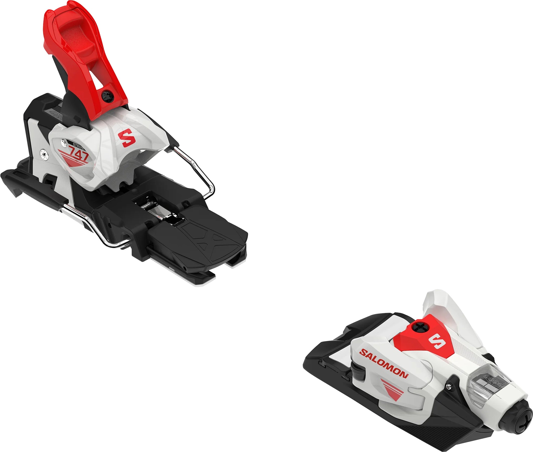 Salomon - Strive 16 Multinorm All-Mountain Ski Bindings |-| Salomon - Fixations de ski All-Mountain Strive 16 Multinorm