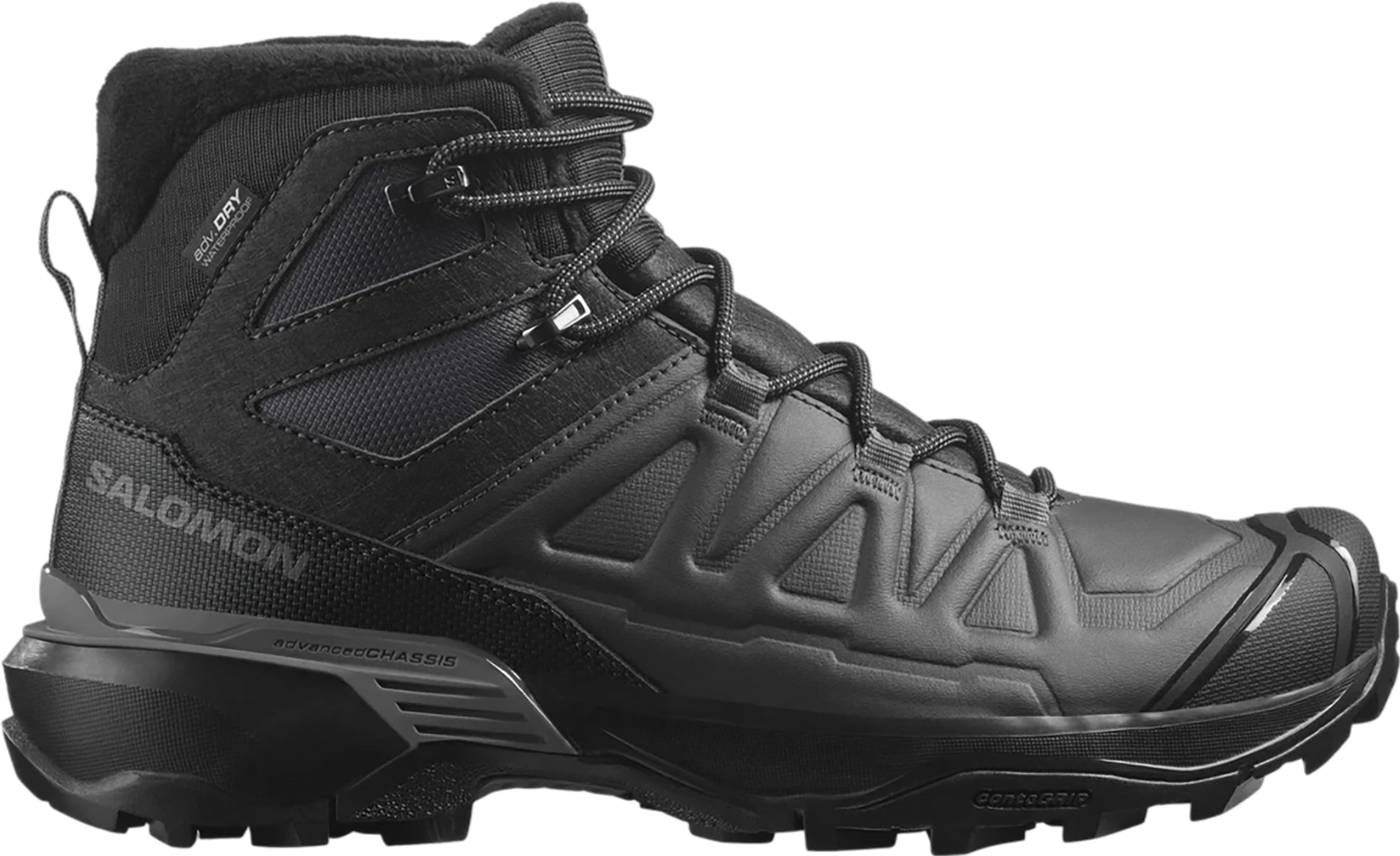 Salomon - X Ultra Snowpilot Waterproof Hiking Boots - Women's |-| Salomon - Bottes de randonnées imperméables X Ultra Snowpilot - Femme