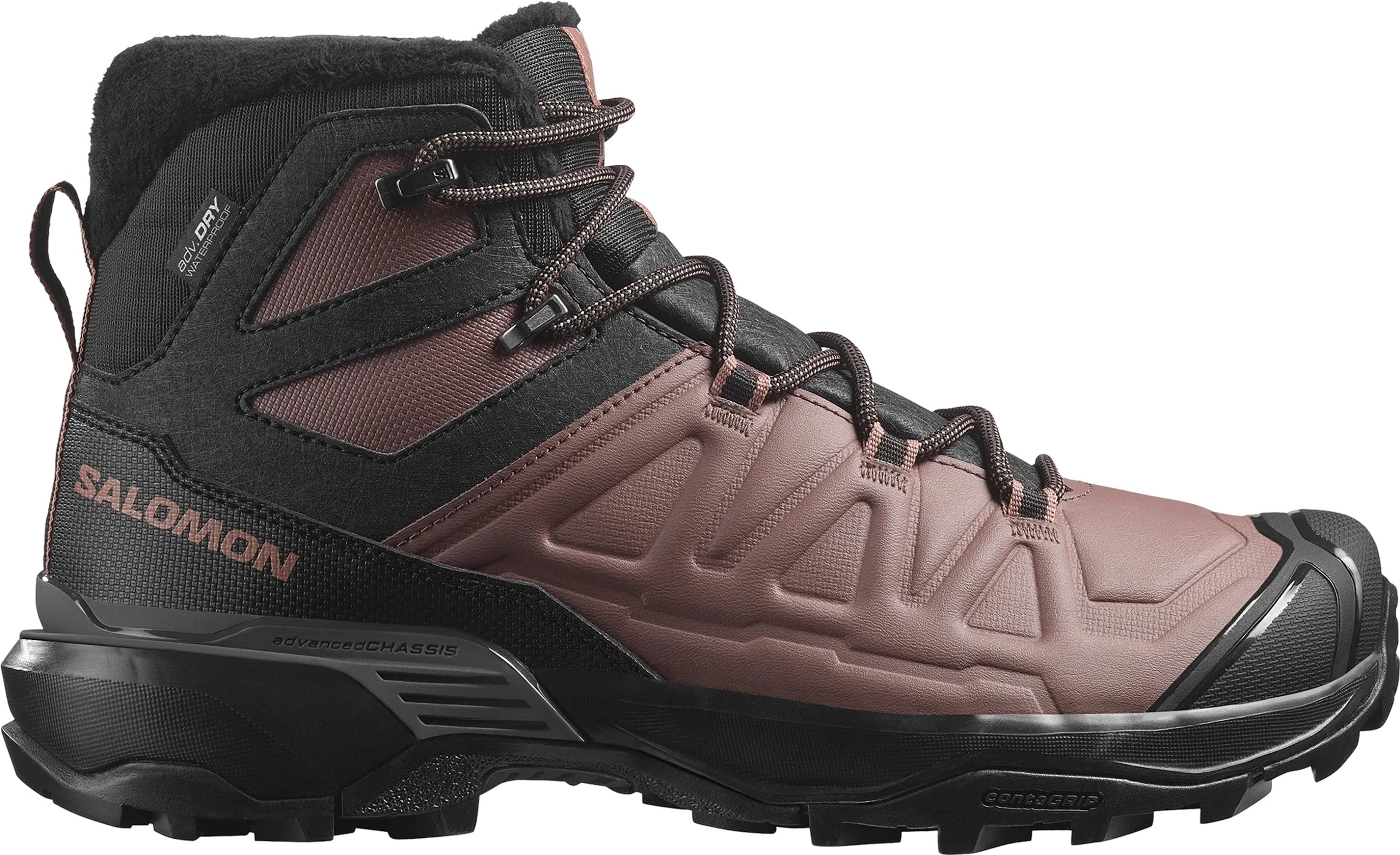 Salomon - X Ultra Snowpilot Waterproof Hiking Boots - Women's |-| Salomon - Bottes de randonnées imperméables X Ultra Snowpilot - Femme