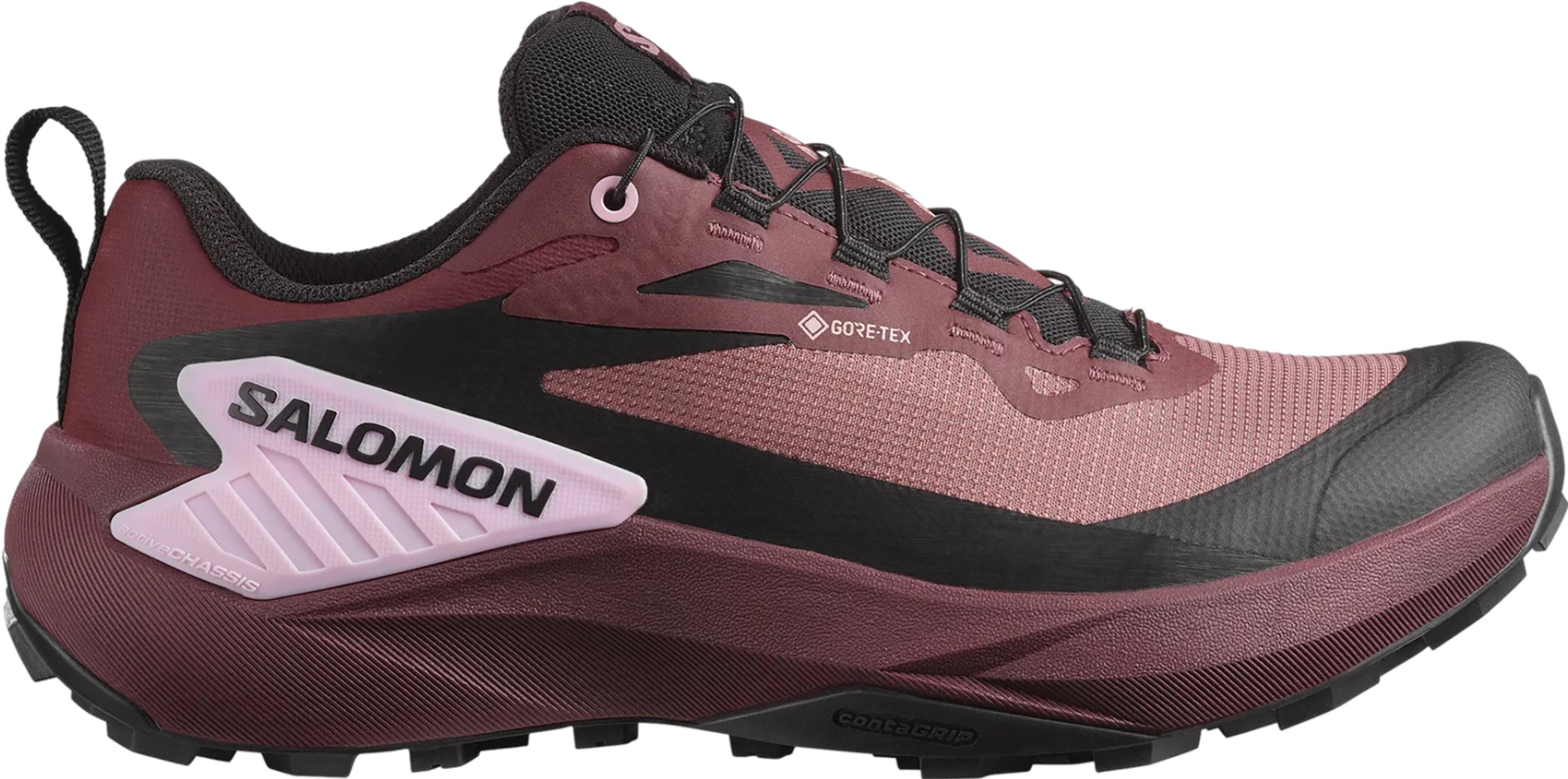 Salomon - Genesis GORE-TEX Trail Running Shoes - Women's |-| Salomon - Souliers de course sur sentier GORE-TEX Genesis - Femme