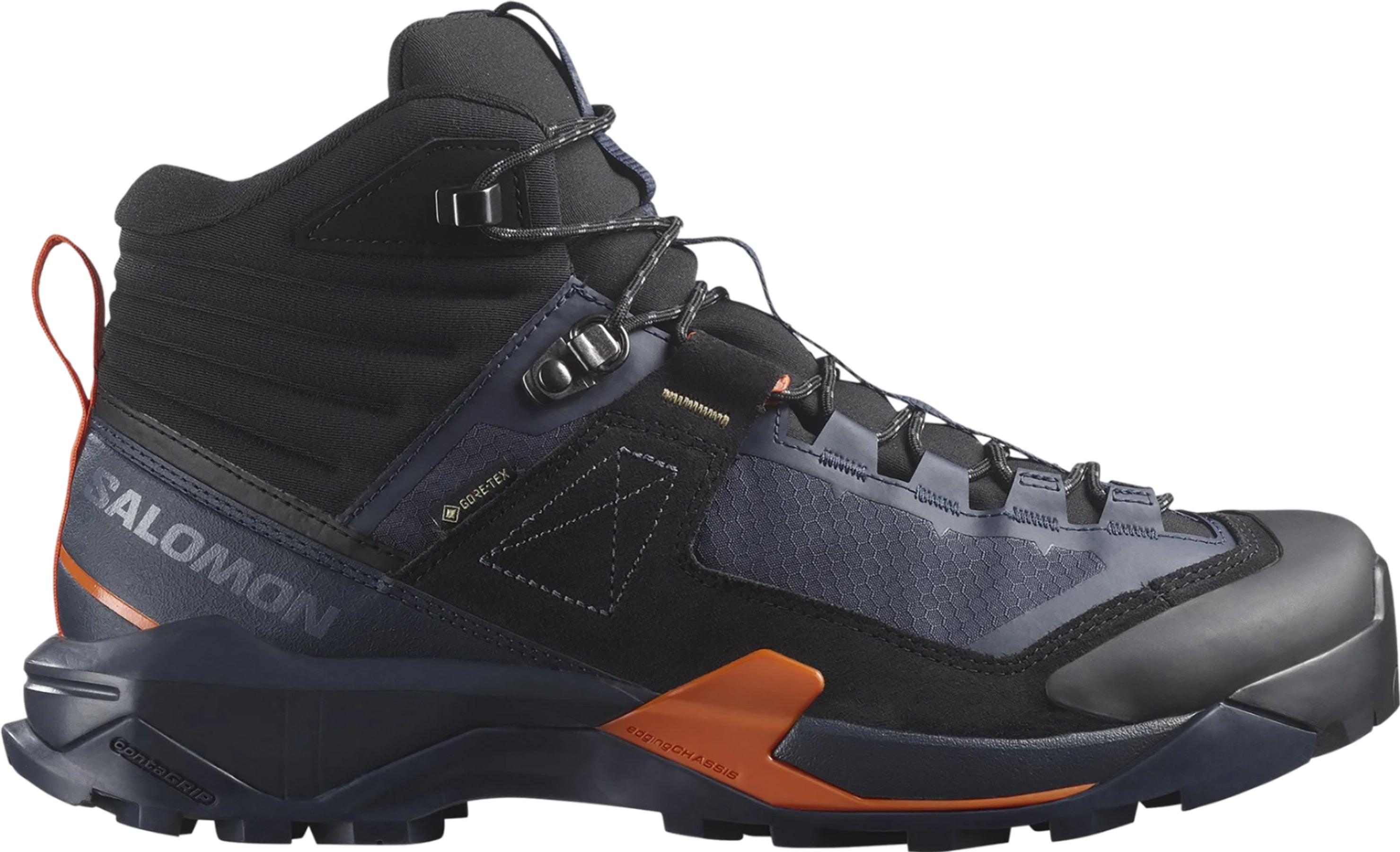 Salomon - X Ultra Alpine Mid GTX Hiking Boots - Men's |-| Salomon - Bottes de randonnée mi-hautes GTX X Ultra Alpine - Homme