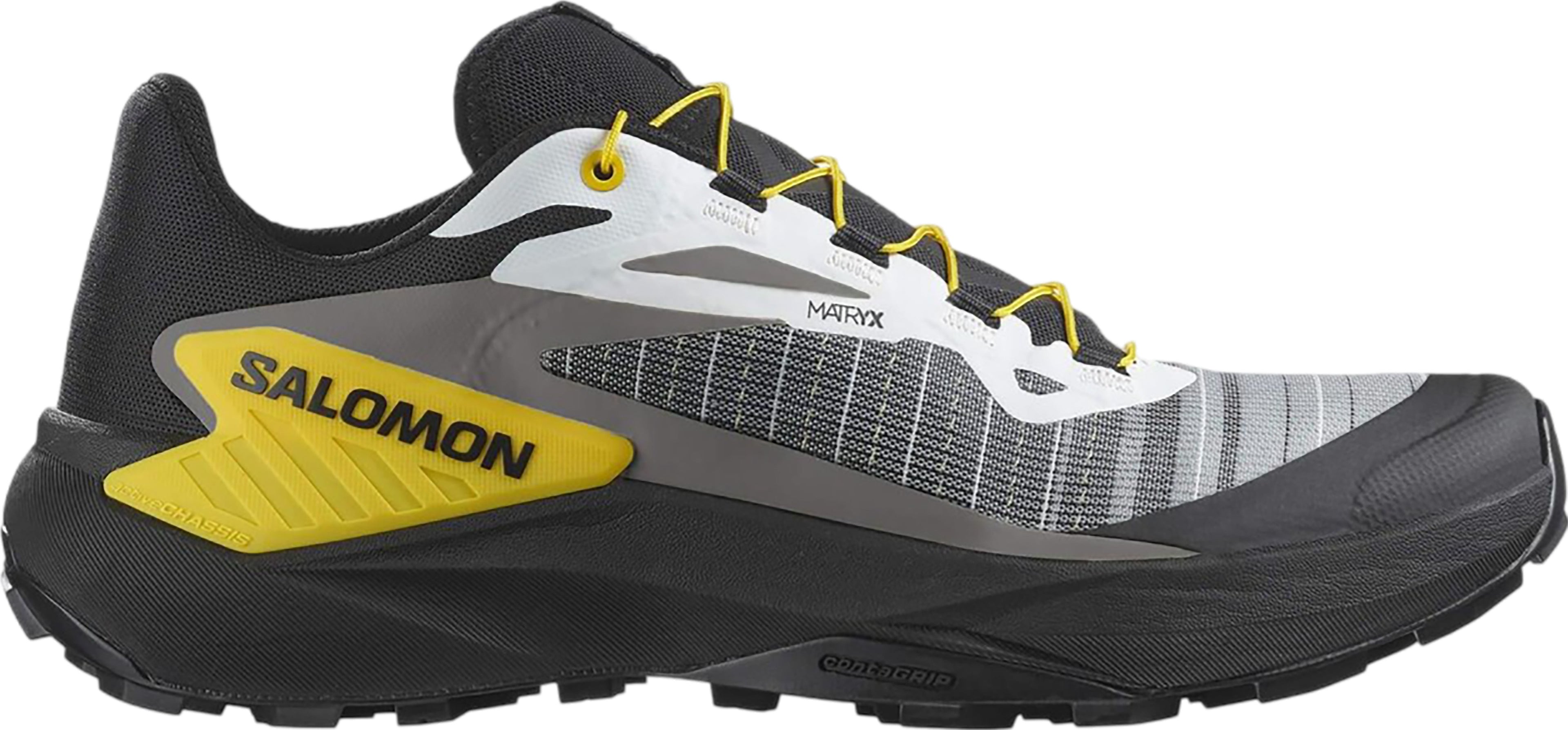 Salomon - Genesis Trail Running Shoes - Men's |-| Salomon - Souliers de course sur sentier Genesis - Homme