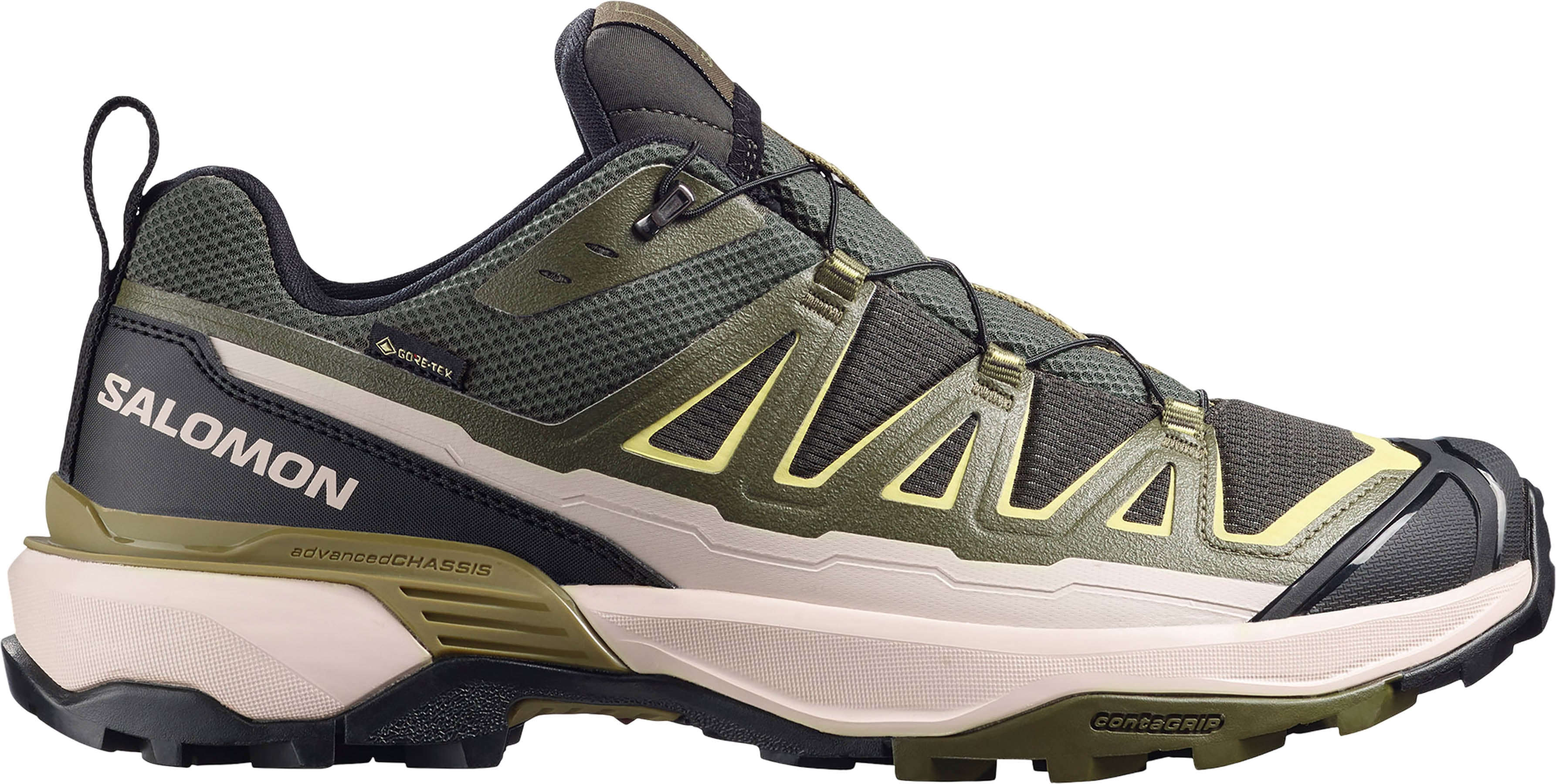 Salomon - X Ultra 360 Edge GORE-TEX Hiking Shoes - Men's|-|Salomon - Souliers de randonée GORE-TEX X Ultra 360 Edge - Homme