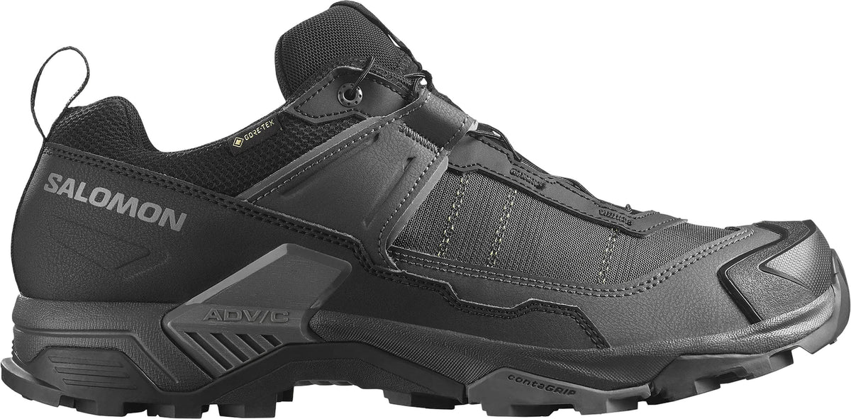 Salomon - X Ultra 5 GORE-TEX Hiking Shoes - Men's|-|Salomon - Souliers de randonnée GORE-TEX X Ultra 5 - Homme