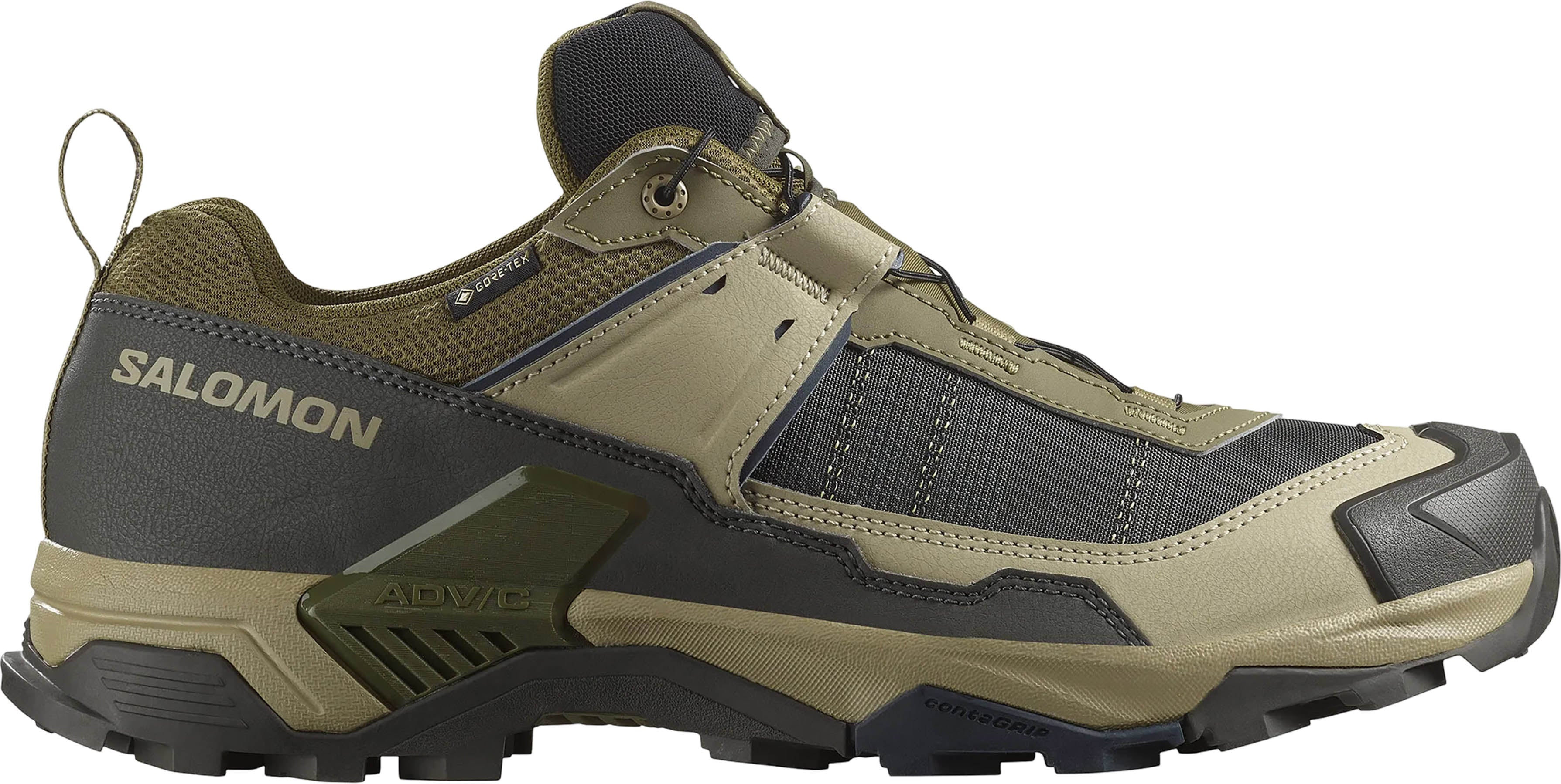 Salomon - X Ultra 5 GORE-TEX Hiking Shoes - Men's |-| Salomon - Souliers de randonnée GORE-TEX X Ultra 5 - Homme