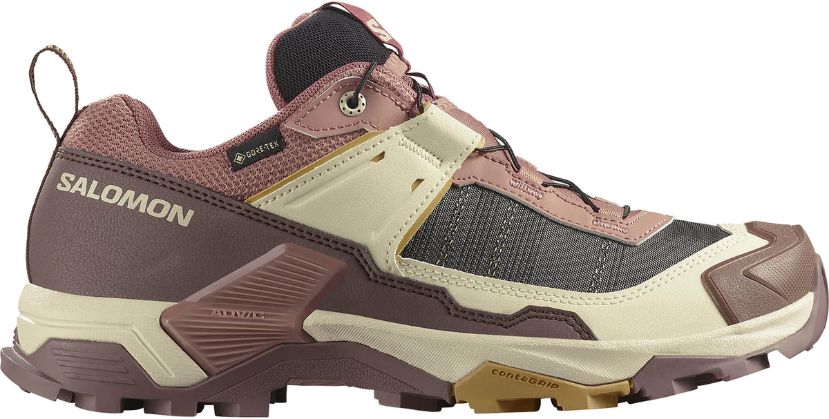 Salomon - X Ultra 5 GORE-TEX Hiking Shoes - Women's|-|Salomon - Souliers de randonnée GORE-TEX X Ultra 5 - Femme