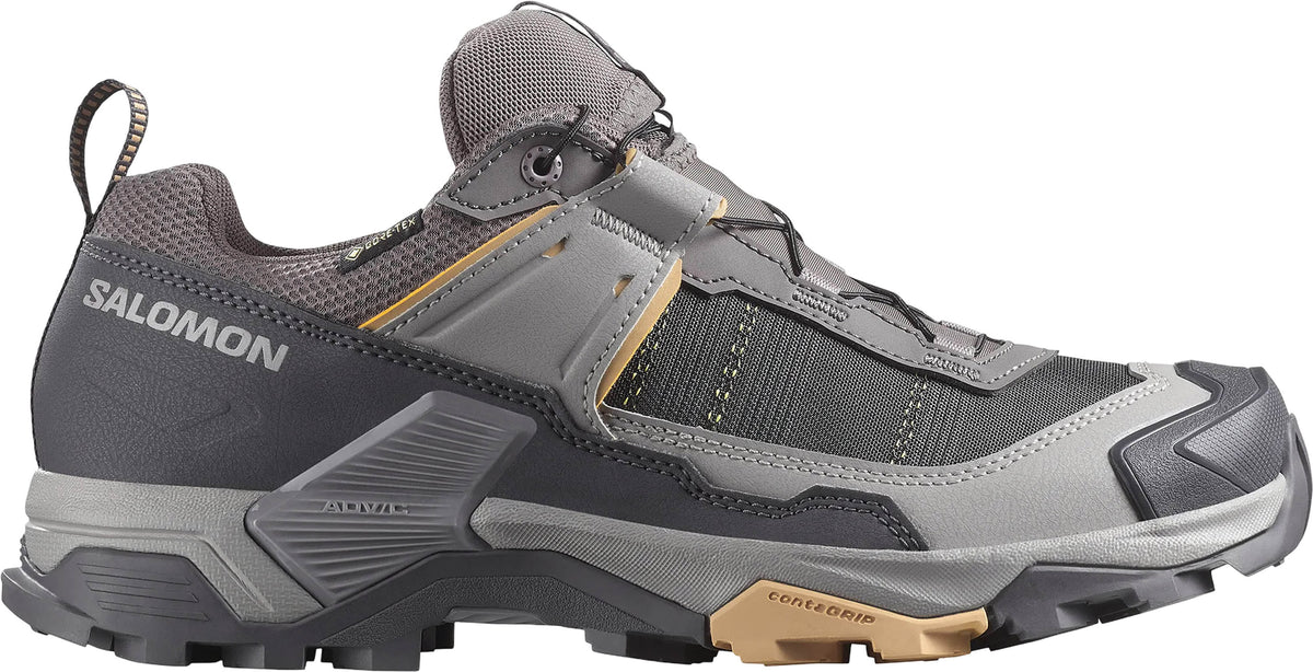 Salomon - X Ultra 5 GORE-TEX Hiking Shoes - Women's|-|Salomon - Souliers de randonnée GORE-TEX X Ultra 5 - Femme