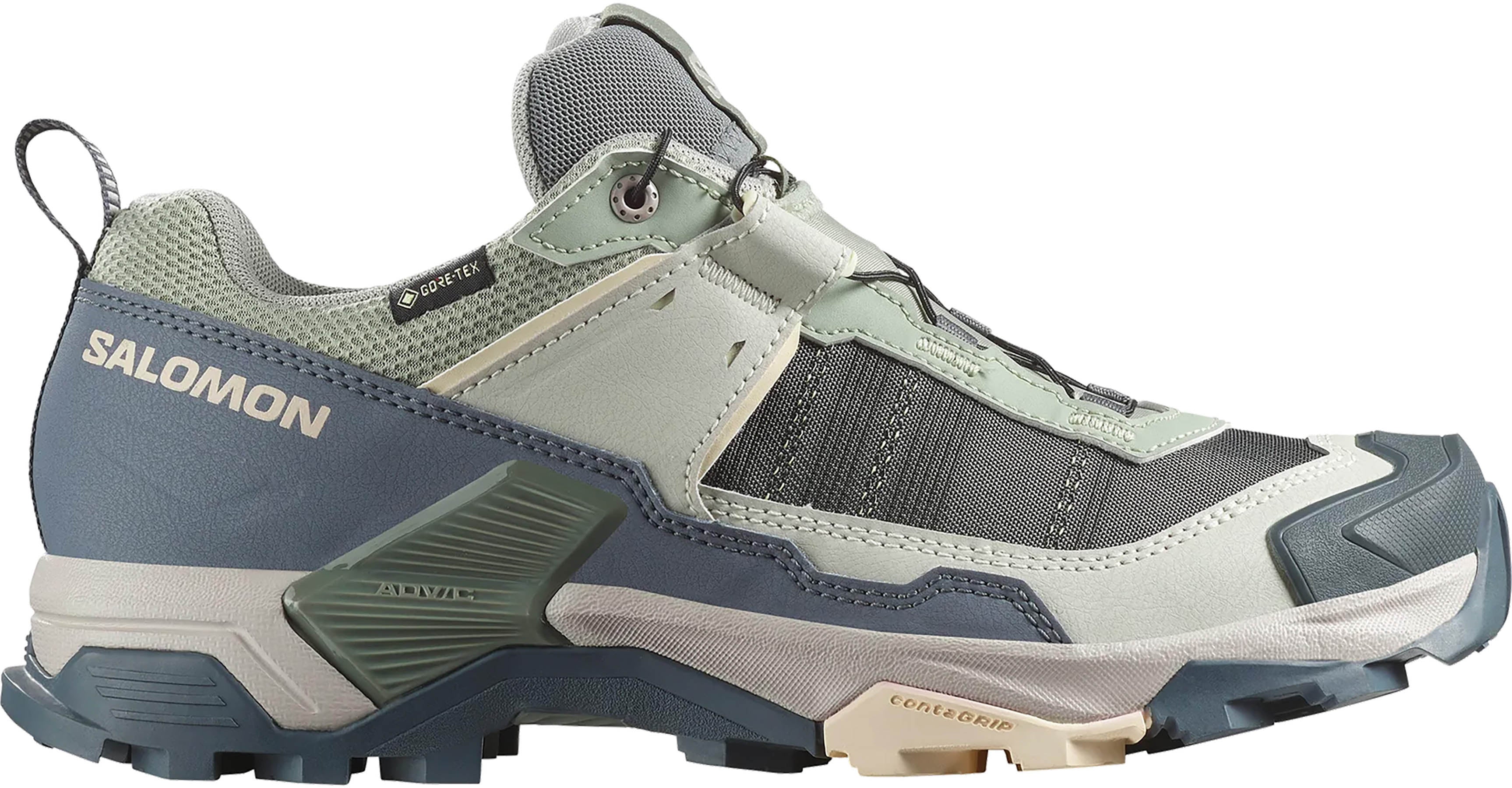 Salomon - X Ultra 5 GORE-TEX Hiking Shoes - Women's |-| Salomon - Souliers de randonnée GORE-TEX X Ultra 5 - Femme