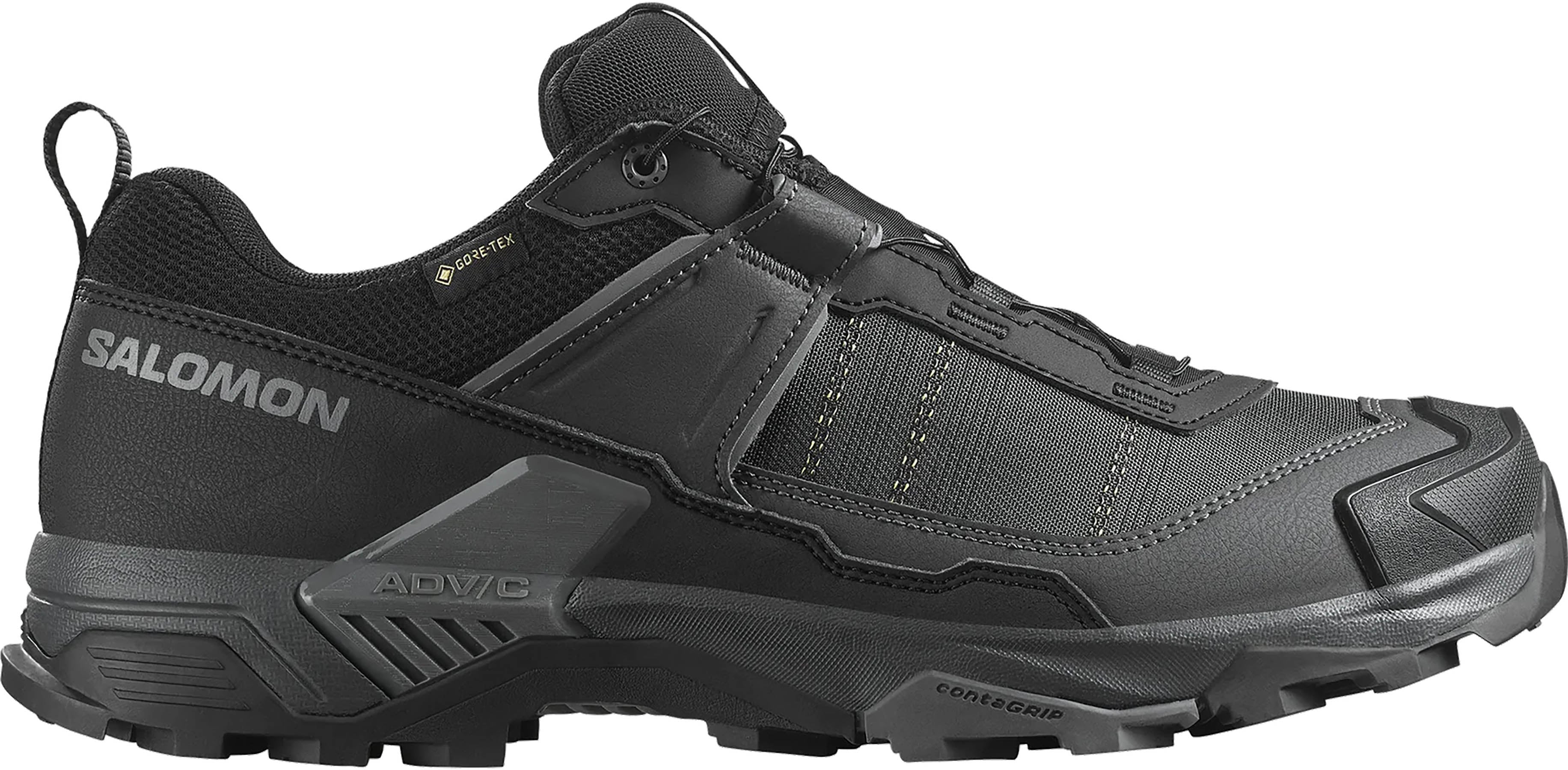 Salomon - X Ultra 5 GORE-TEX Hiking Shoes [Wide] - Men's