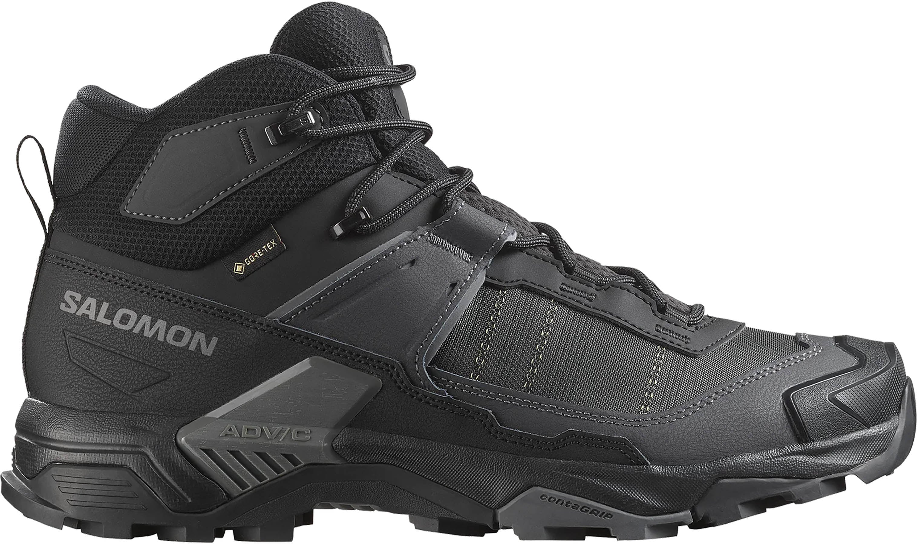 Salomon - X Ultra 5 Mid GTX Hiking Boots - Men's |-| Salomon - Bottes de randonnée GTX X Ultra 5 Mid - Homme