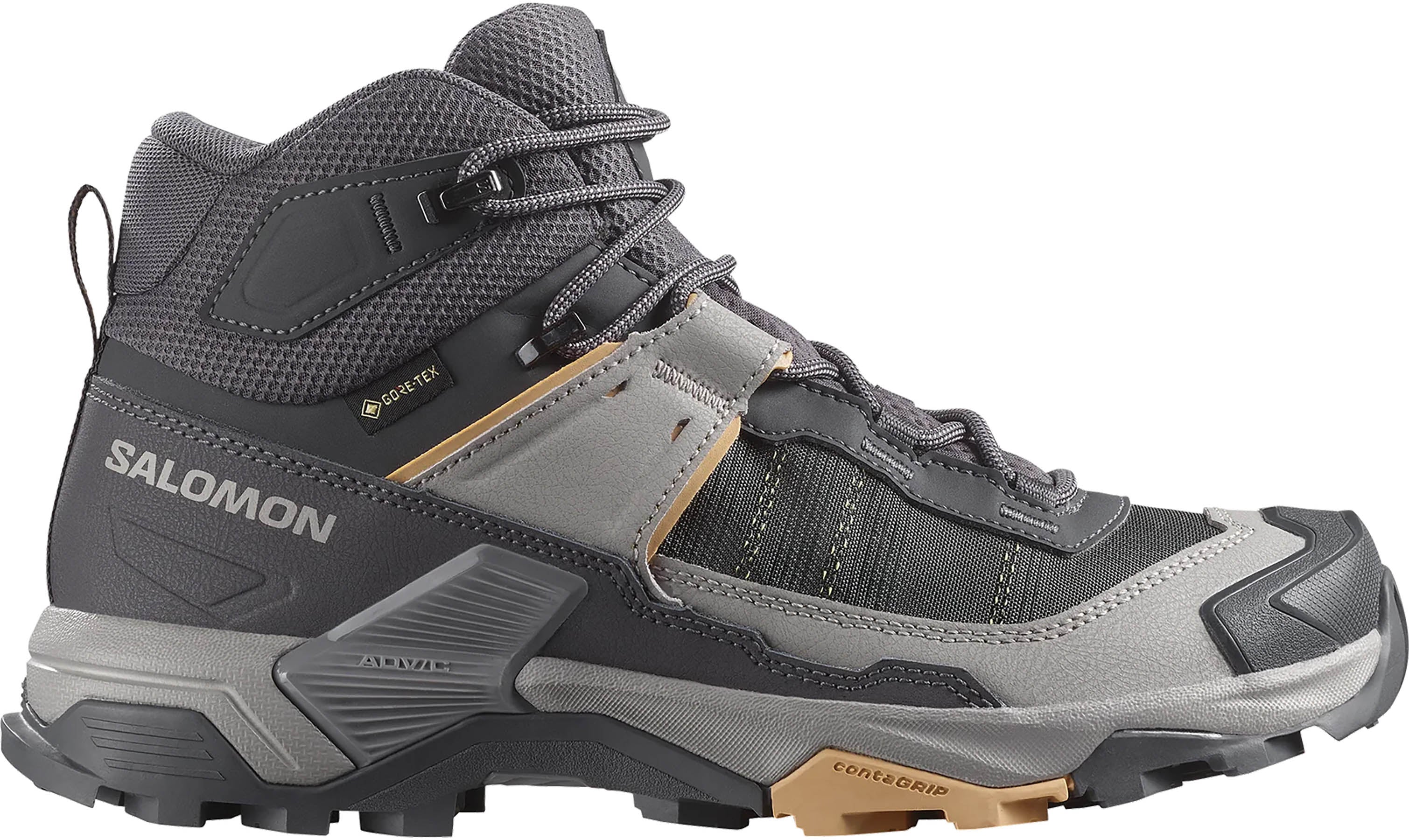 Salomon - X Ultra 5 Mid GORE-TEX Hiking Boots - Women's |-| Salomon - Bottes de randonnée GORE-TEX X Ultra 5 Mid - Femme