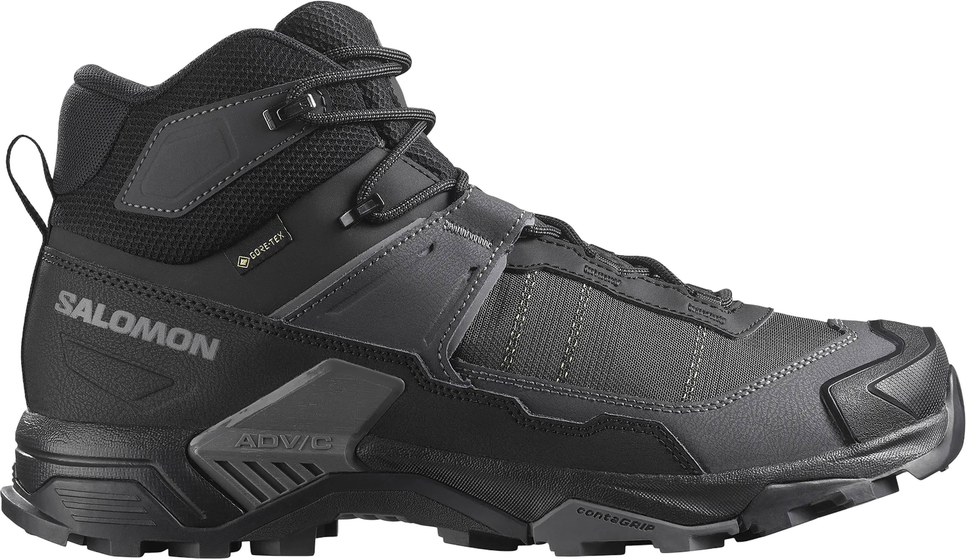 Salomon - X Ultra 5 Mid GORE-TEX Hiking Boots [Wide] - Men's |-| Salomon - Bottes de randonnée GORE-TEX X Ultra 5 Mid [Large] - Homme