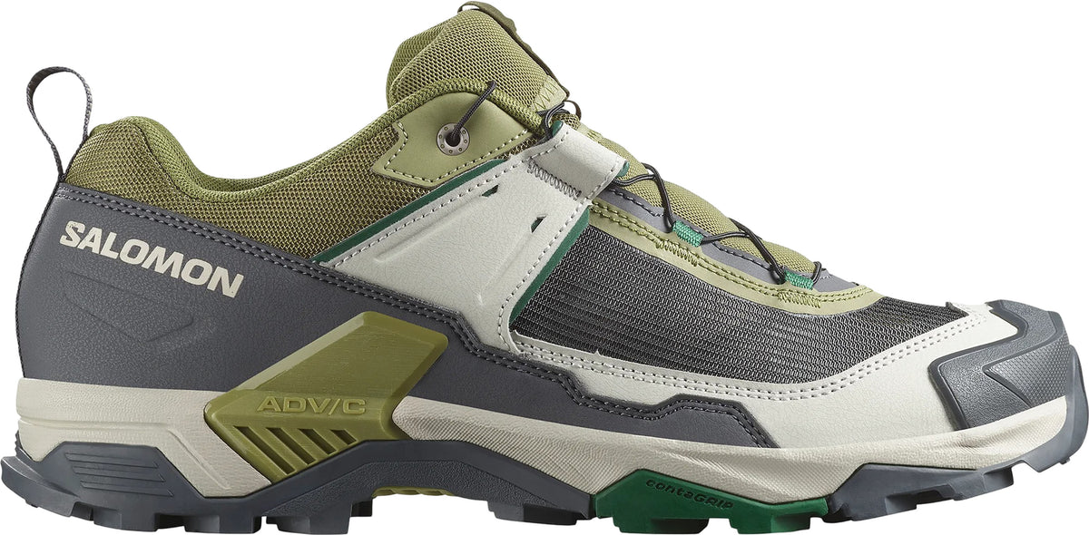 Salomon - X Ultra 5 Hiking Shoes - Men's|-|Salomon - Souliers de randonnée X Ultra 5 - Homme