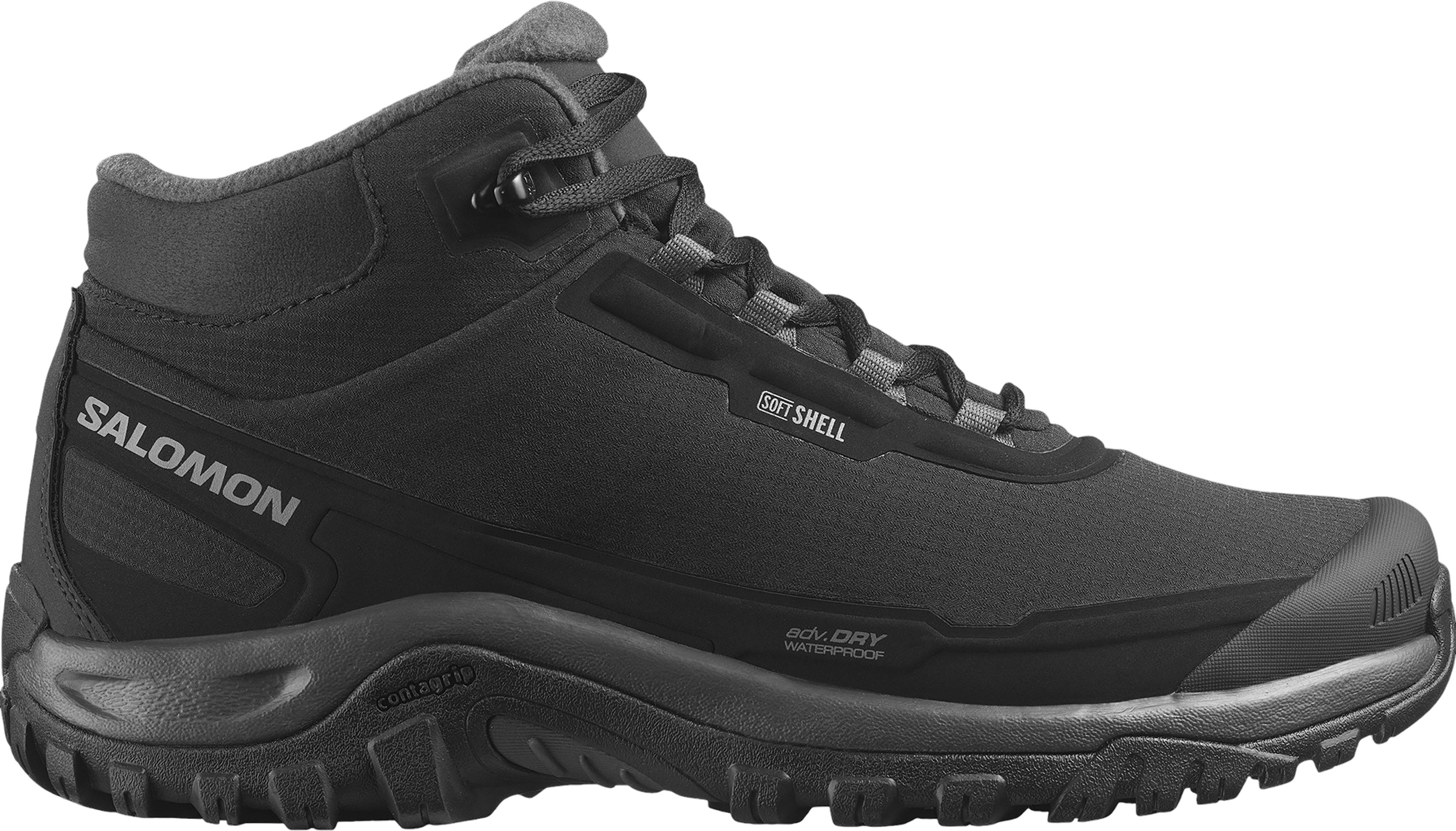 Salomon - Shelter Waterproof Winter Boots - Men's |-| Salomon - Bottes d'hiver imperméables Shelter - Homme