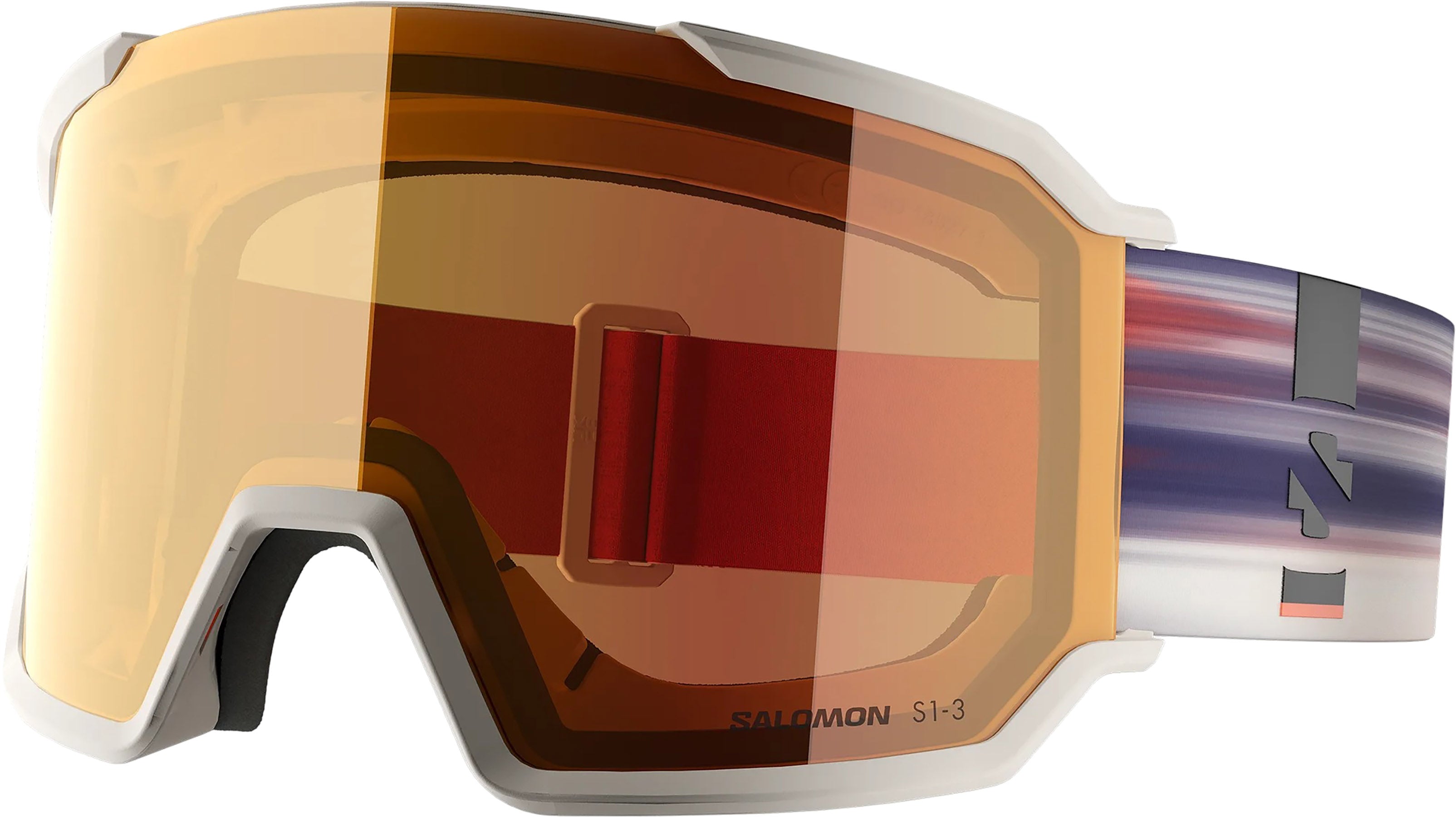 Salomon - S/View 3 Photochromic Goggles |-| Salomon - Lunettes de ski photochromiques S/View 3