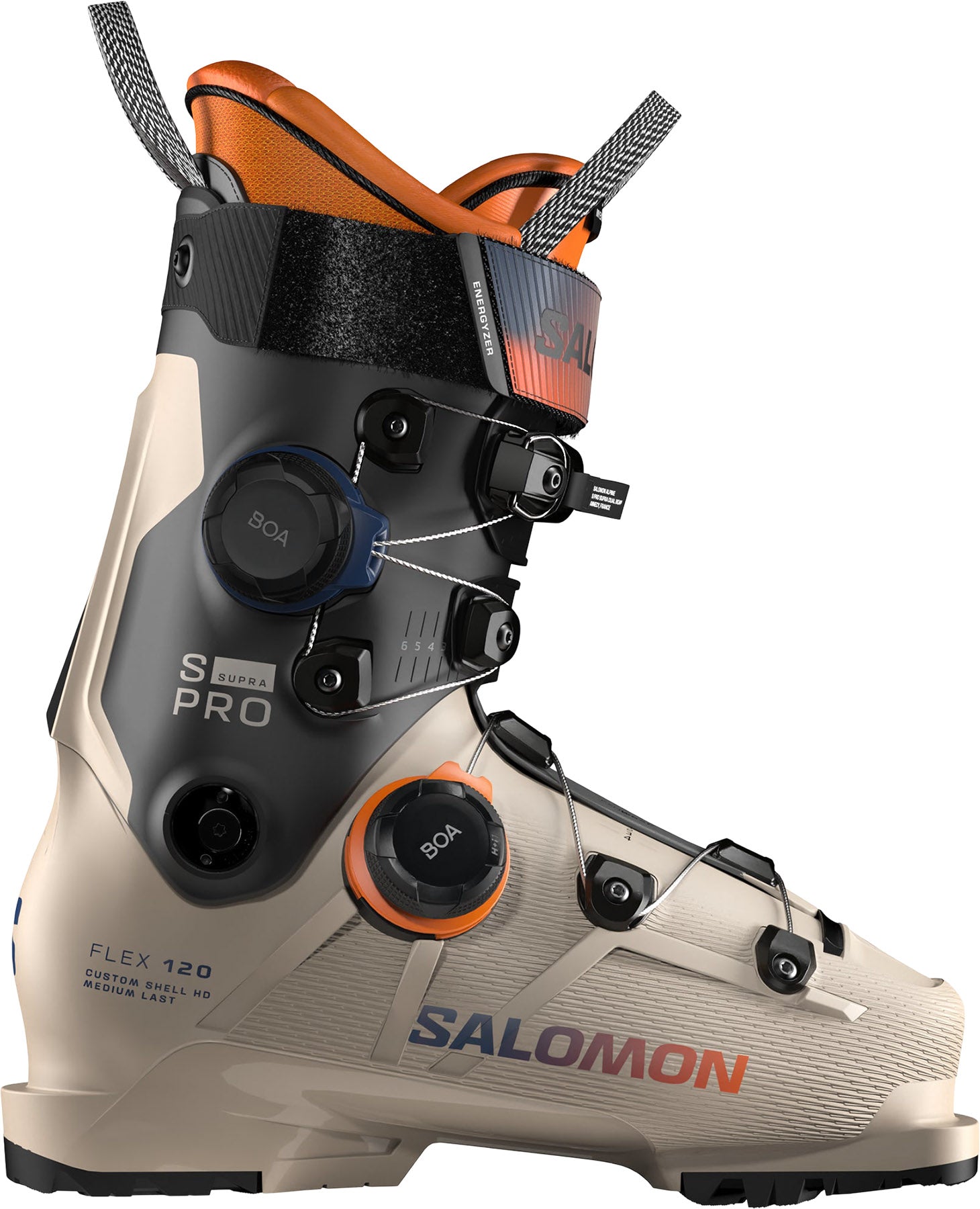 Salomon - S/Pro Supra Dual Boa® 120 Ski Boots - Men's|-|Salomon - Bottes de ski S/Pro Supra Dual Boa® 120 - Homme
