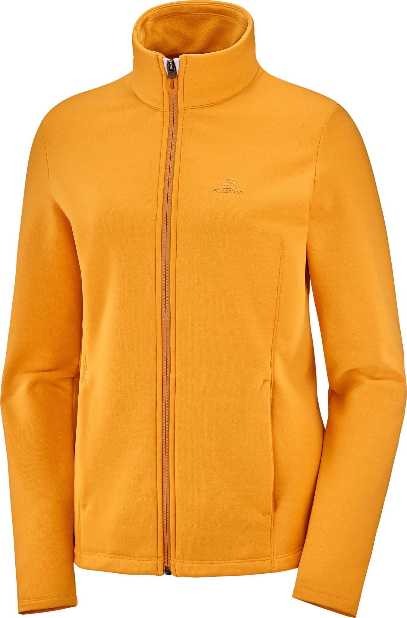 Salomon - Radiant Full Zip - Women's |-| Salomon - Manteau Radiant à glissière intégrales - Femme