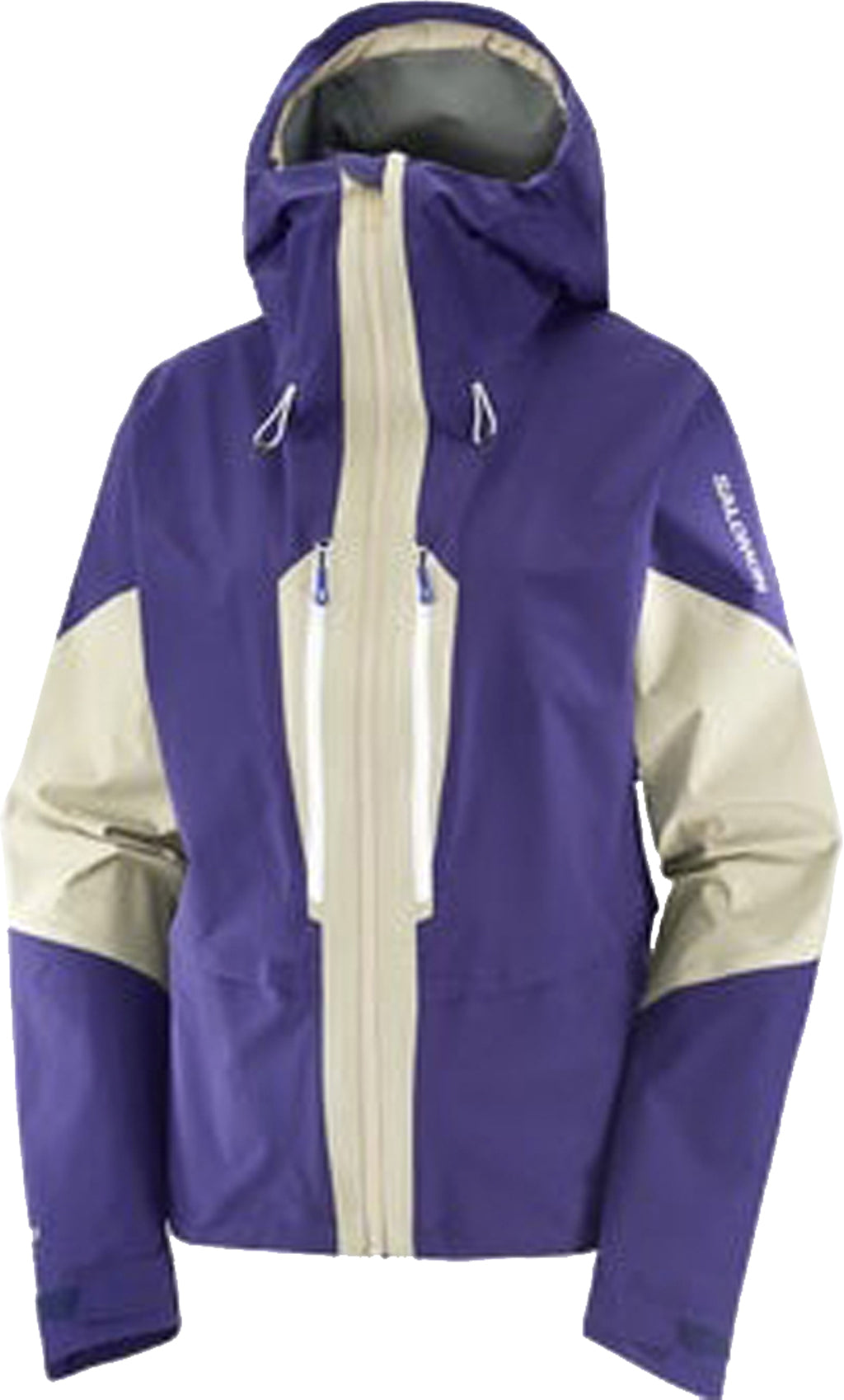 Salomon - Mountain Gore-Tex 3L Shell Jacket - Women's |-| Salomon - Manteau Shell Mountain Gore-Tex 3L - Femme