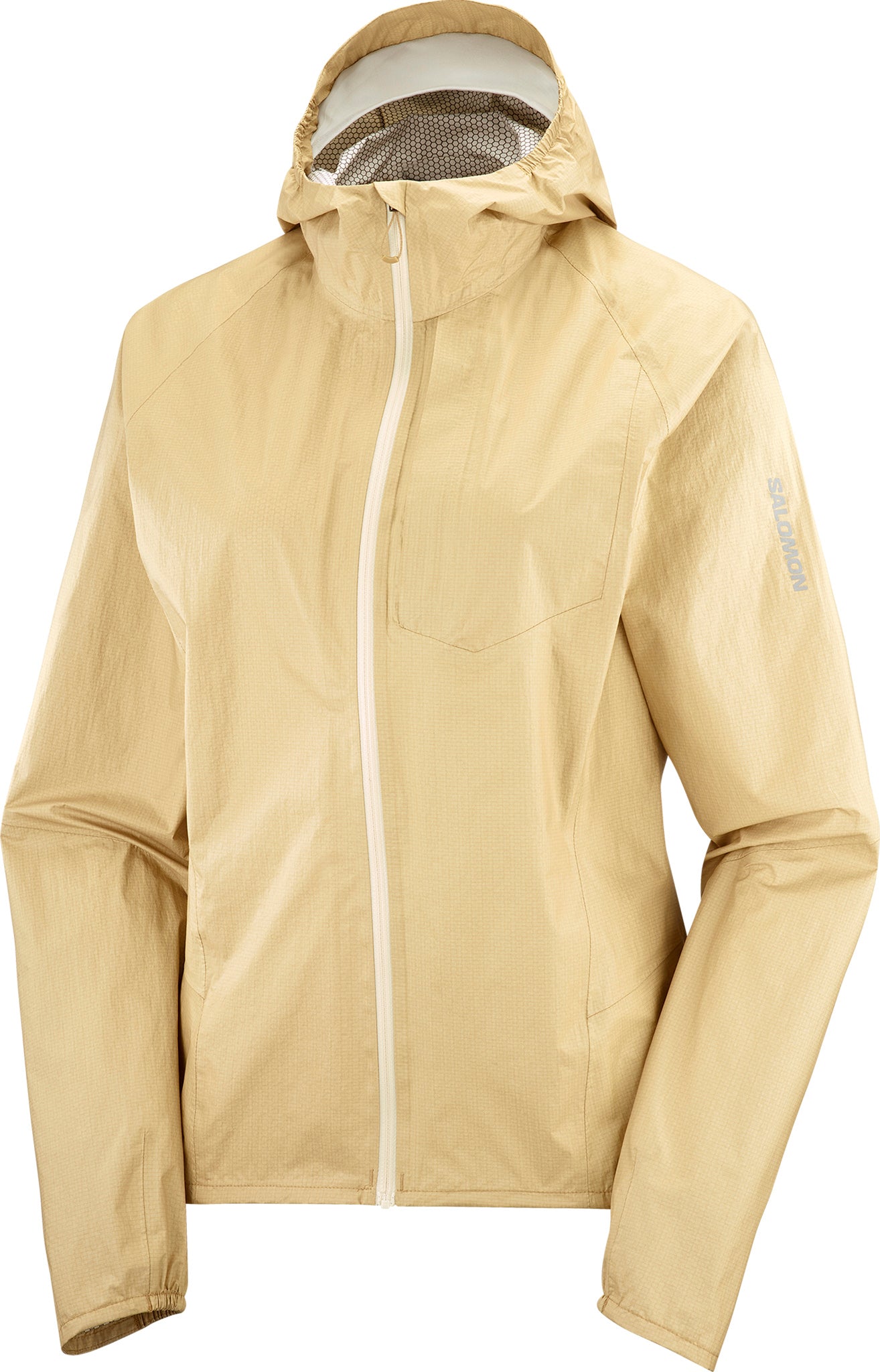 Salomon - Bonatti Waterproof Shell Jacket - Women's |-| Salomon - Veste Shell imperméable Bonatti - Femme