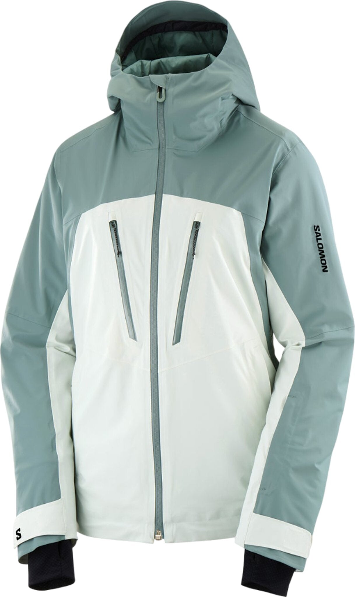 Salomon - Brilliant Insulated Ski Jacket - Women's |-| Salomon - Manteau de ski isolé Brilliant - Femme