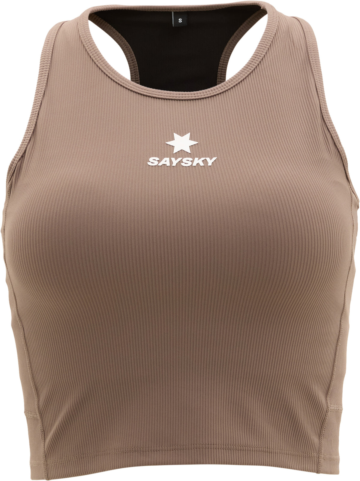 SAYSKY - Combat Rib Crop Top - Women's|-|SAYSKY - Haut écourté côtelé Combat - Femme