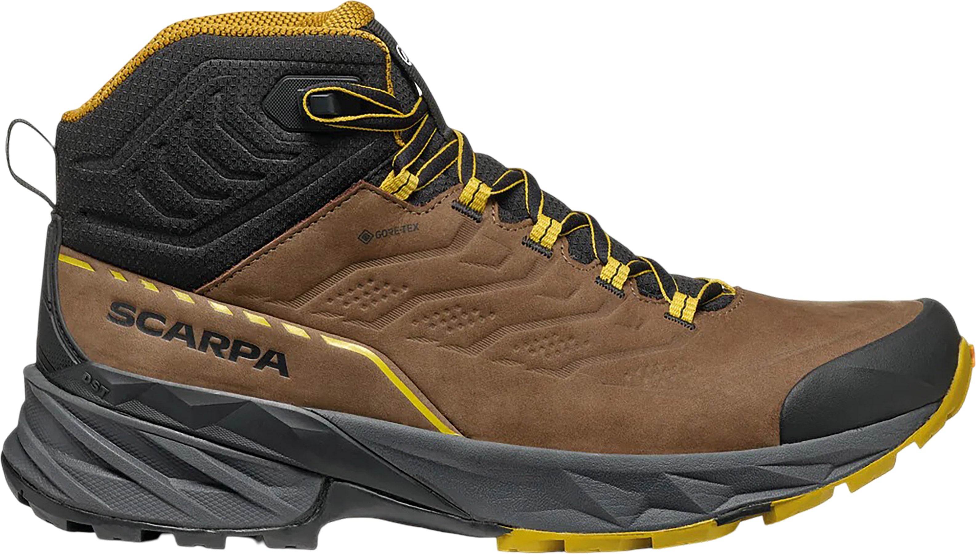 Scarpa - Rush 2 PRO Mid GTX Hiking Boots - Men's |-| Scarpa - Bottes de randonnée Rush 2 PRO Mid GTX - Homme
